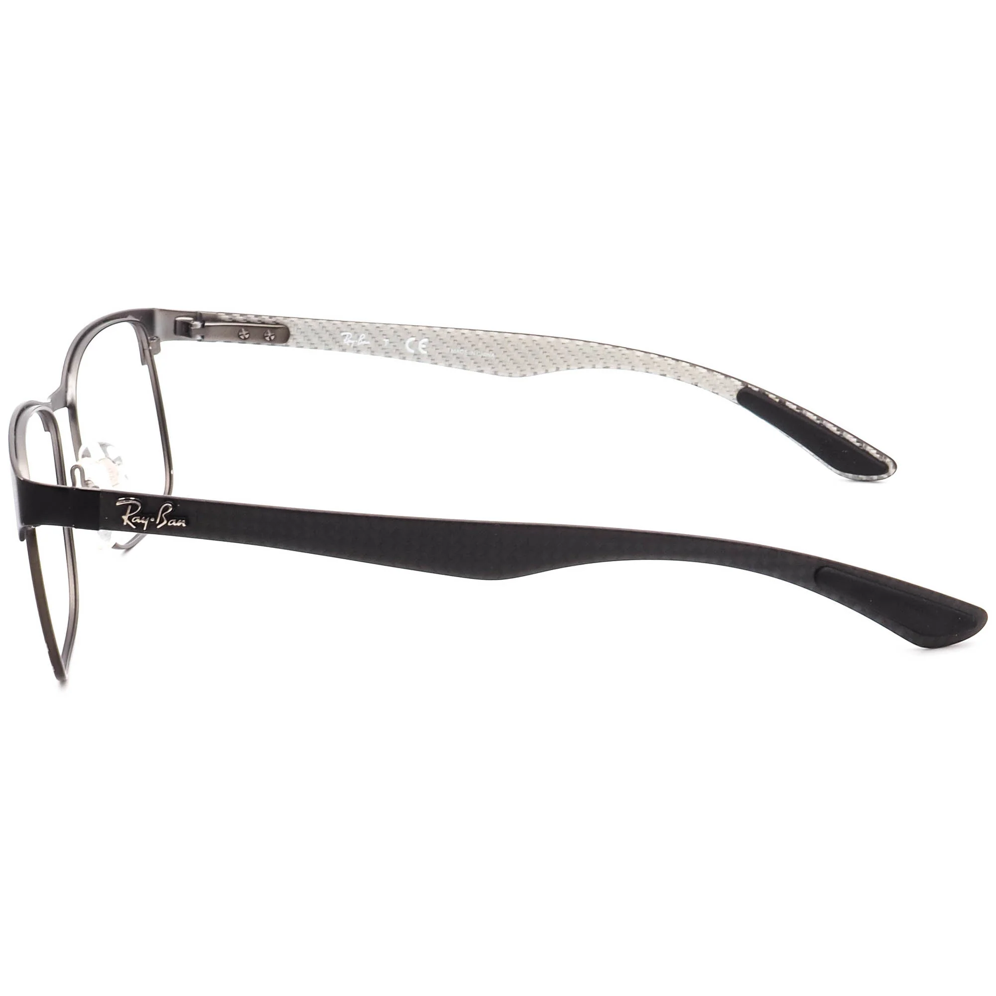 Ray-Ban RB 8416 2916 Carbon Fiber  55□17 145 - Image 5