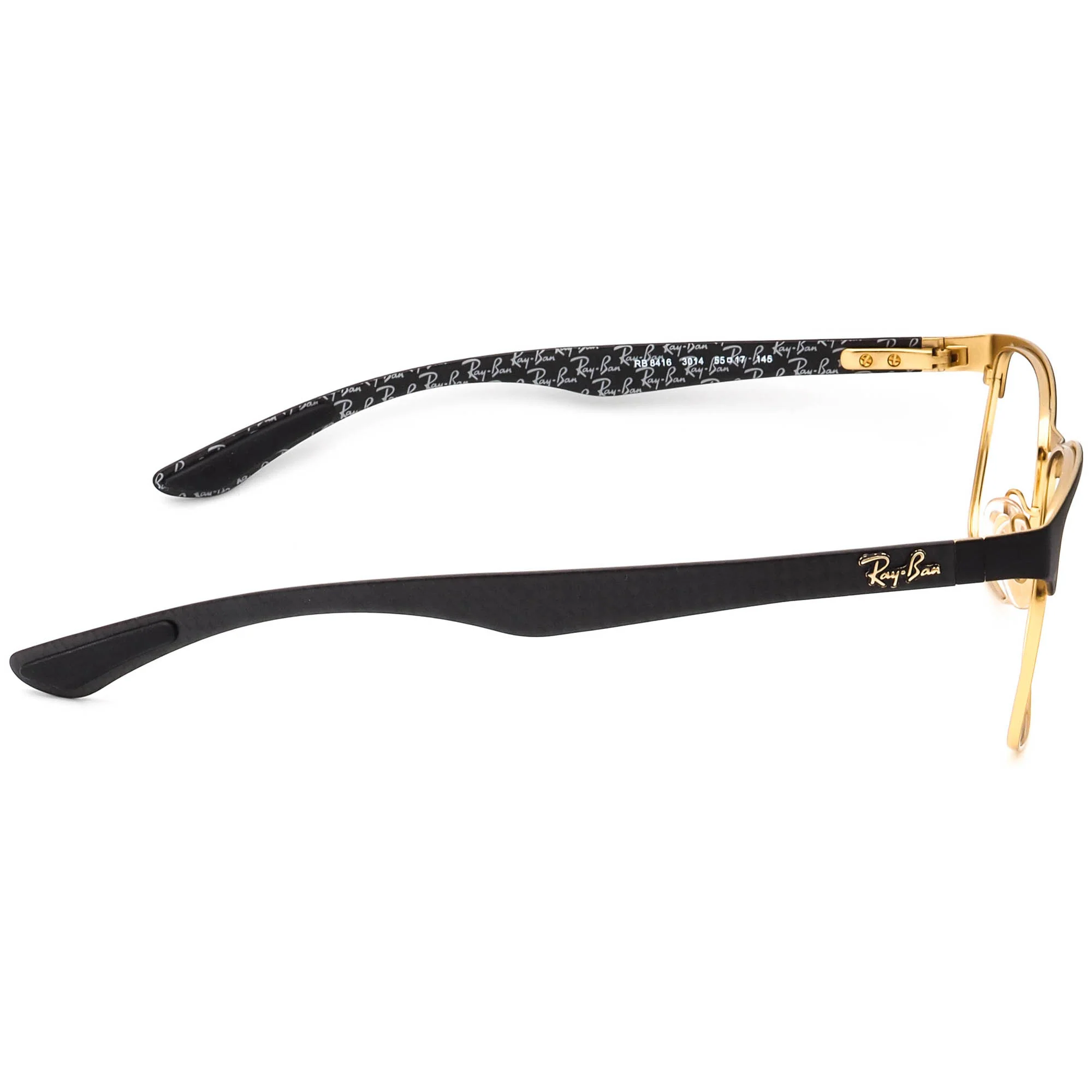 Ray-Ban RB 8416 3014 Carbon Fiber   55□17 145 - Image 4