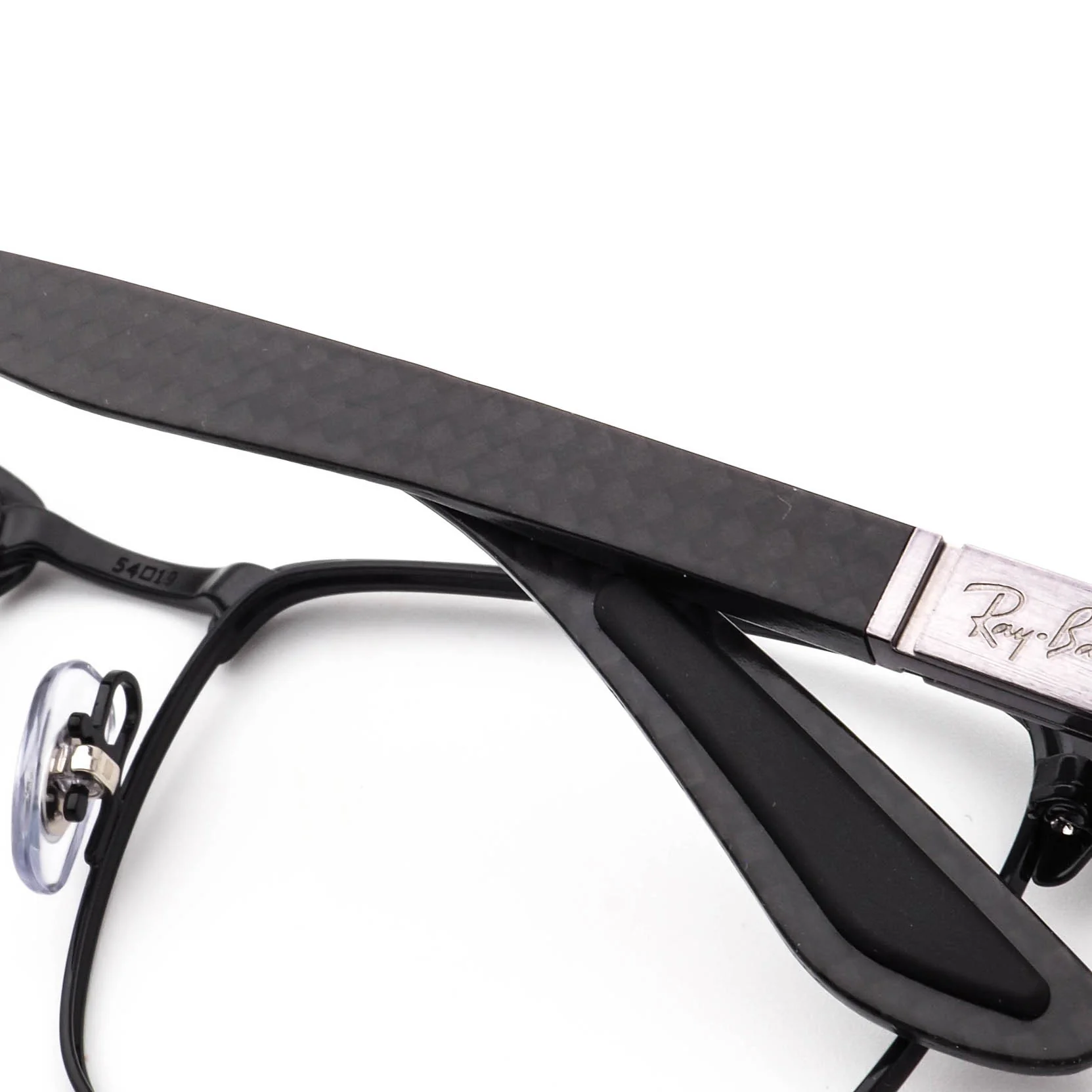 Ray-Ban RB 8421 2904 Carbonfiber   54□19 145 - Image 4