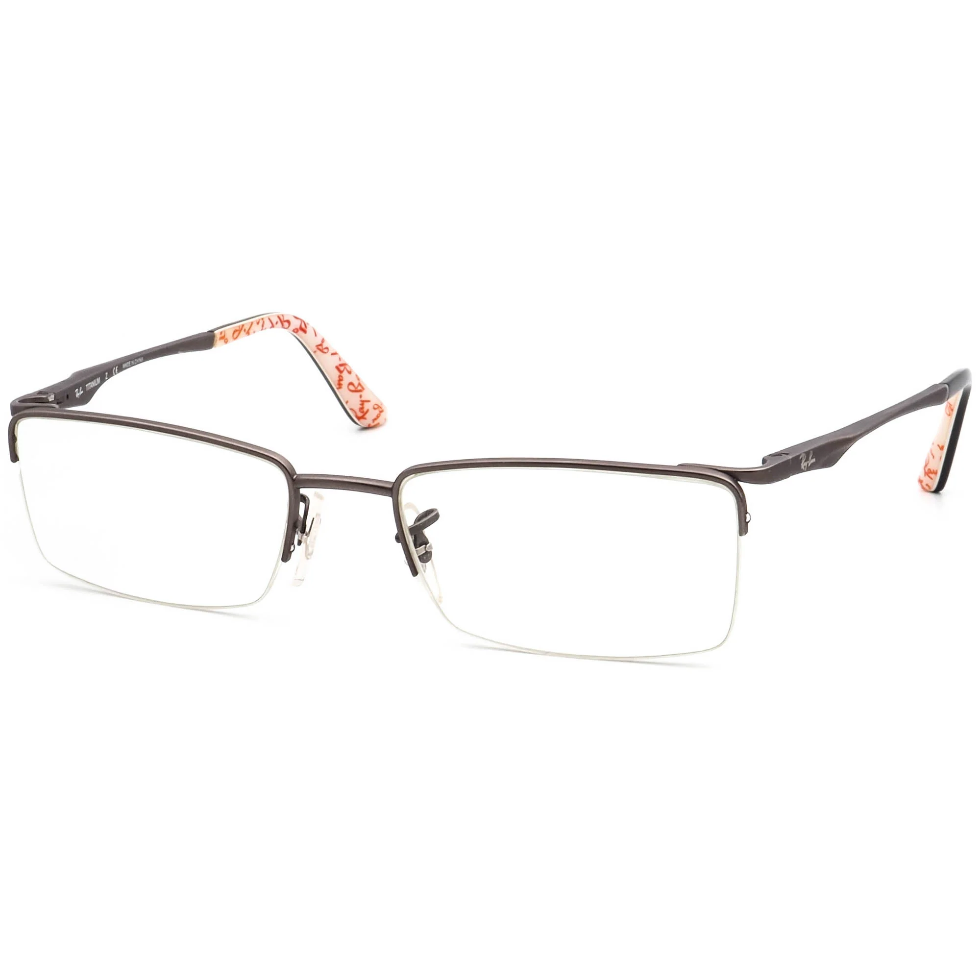 Ray-Ban RB 8678 1073 Titanium  51□18 140 - Image 3