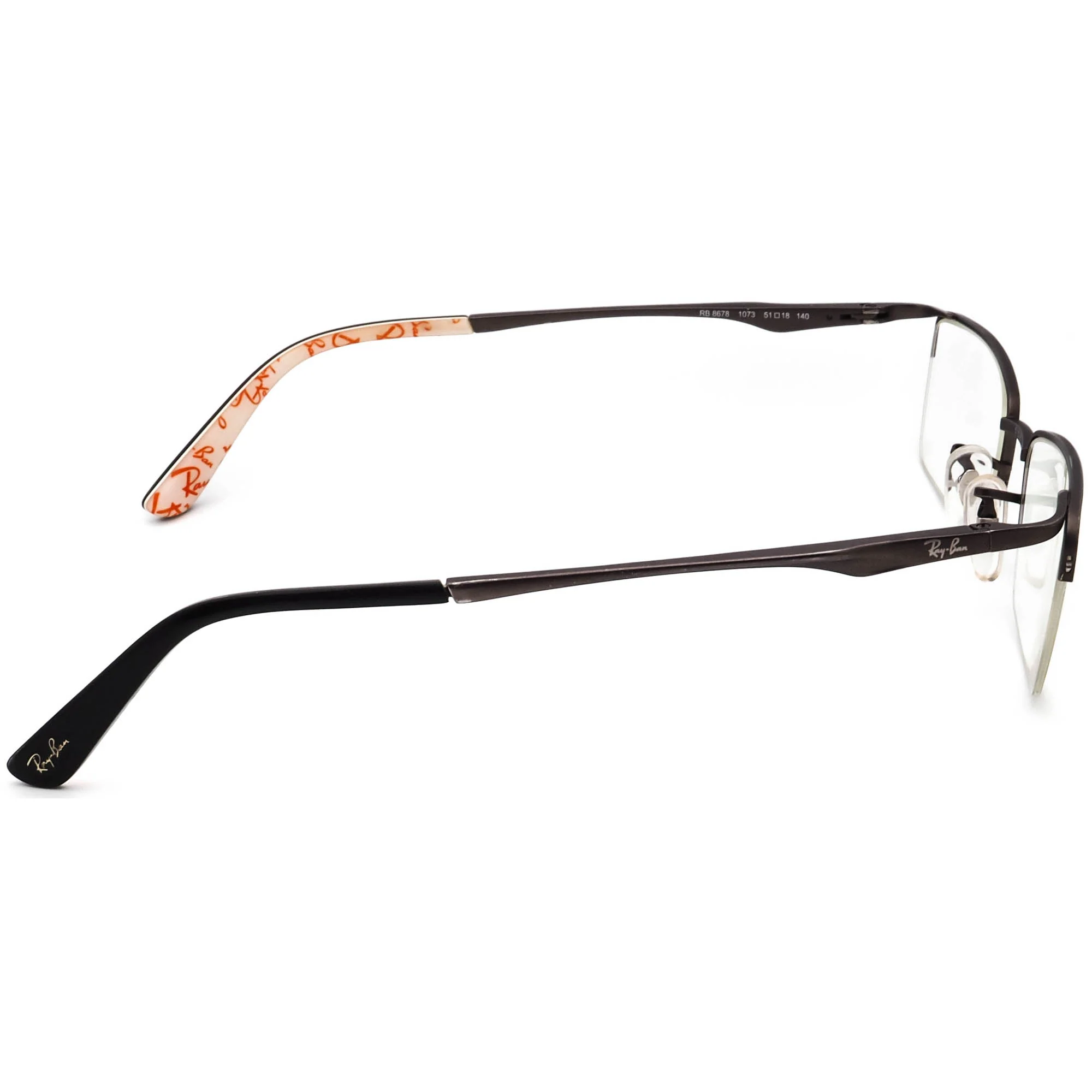 Ray-Ban RB 8678 1073 Titanium  51□18 140 - Image 4