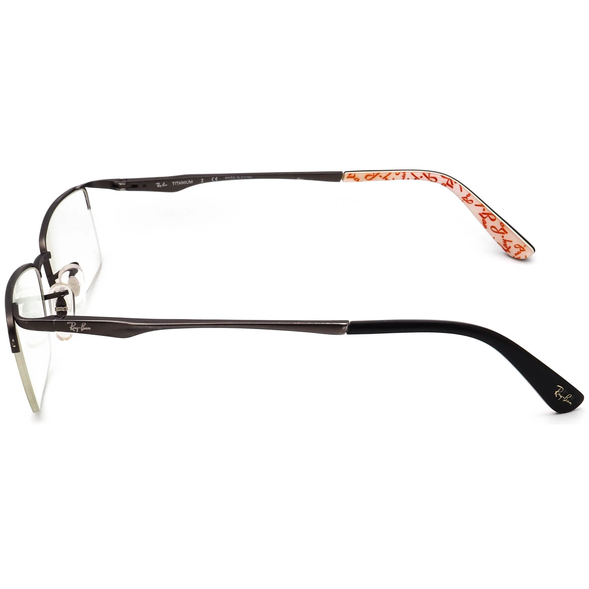 Ray-Ban RB 8678 1073 Titanium  51□18 140 - Image 5