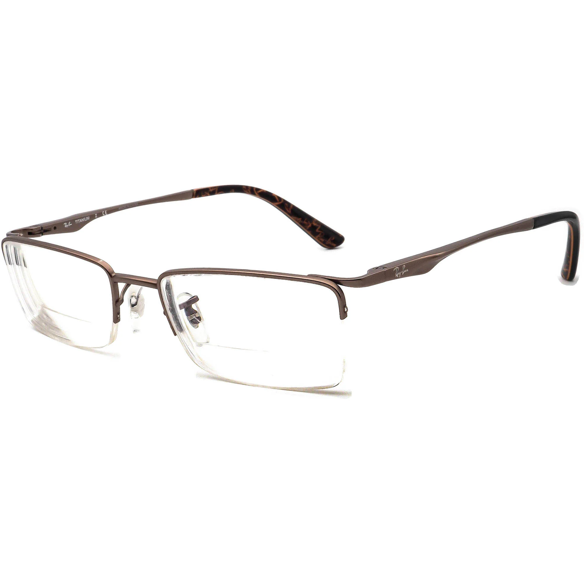 Ray-Ban RB 8678 1107 Titanium   51□18 140 - Image 3
