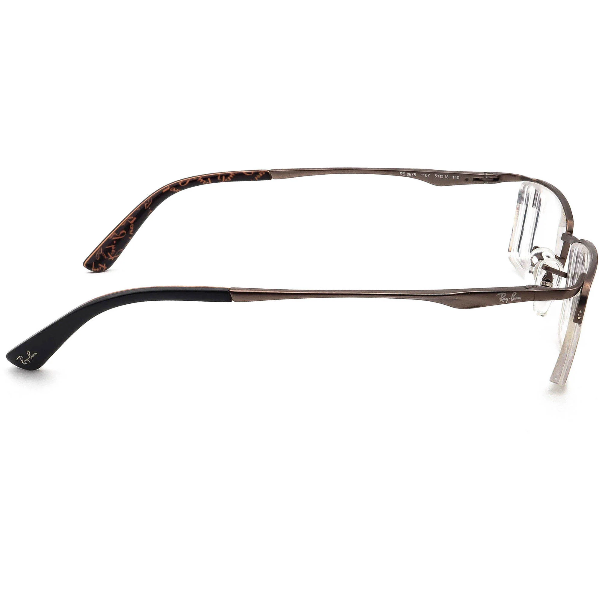 Ray-Ban RB 8678 1107 Titanium   51□18 140 - Image 4
