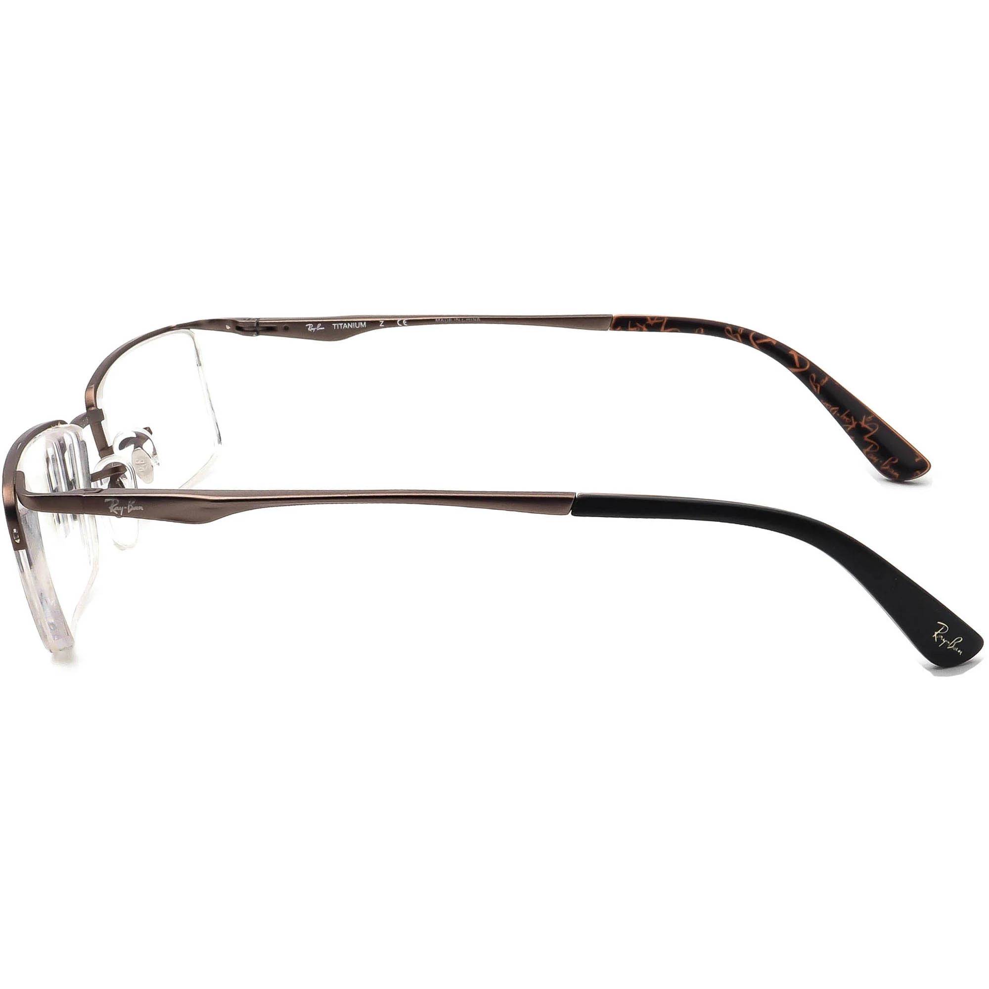Ray-Ban RB 8678 1107 Titanium   51□18 140 - Image 5