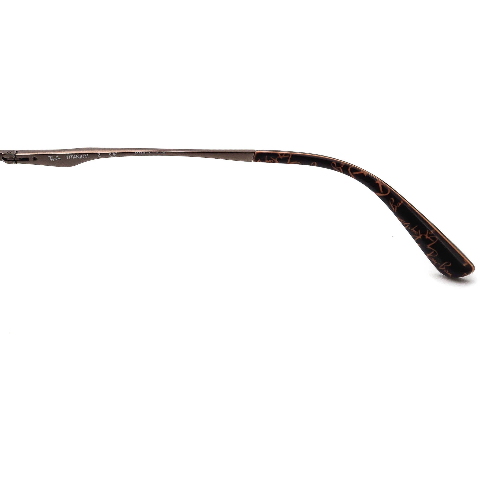 Ray-Ban RB 8678 1107 Titanium   51□18 140 - Image 8