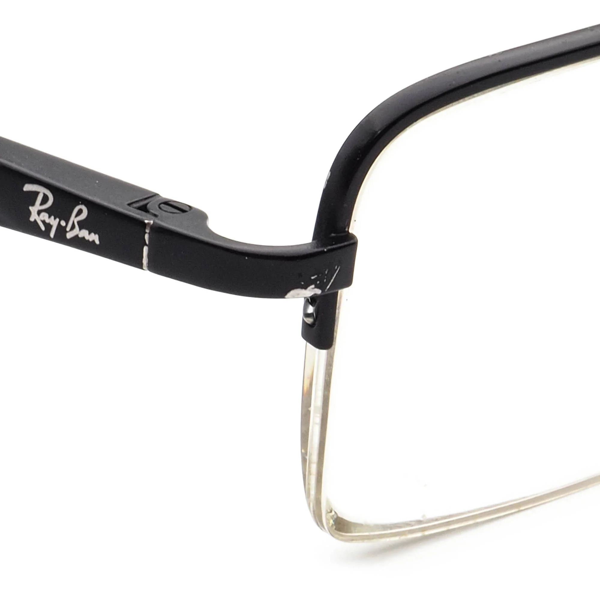 Ray-Ban RB 8692 1012 Titanium 53□18 140 - Image 4