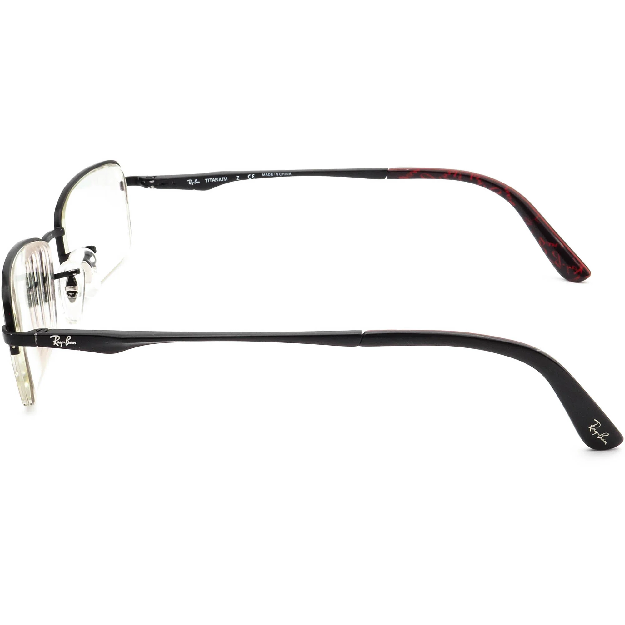 Ray-Ban RB 8692 1012 Titanium 53□18 140 - Image 7