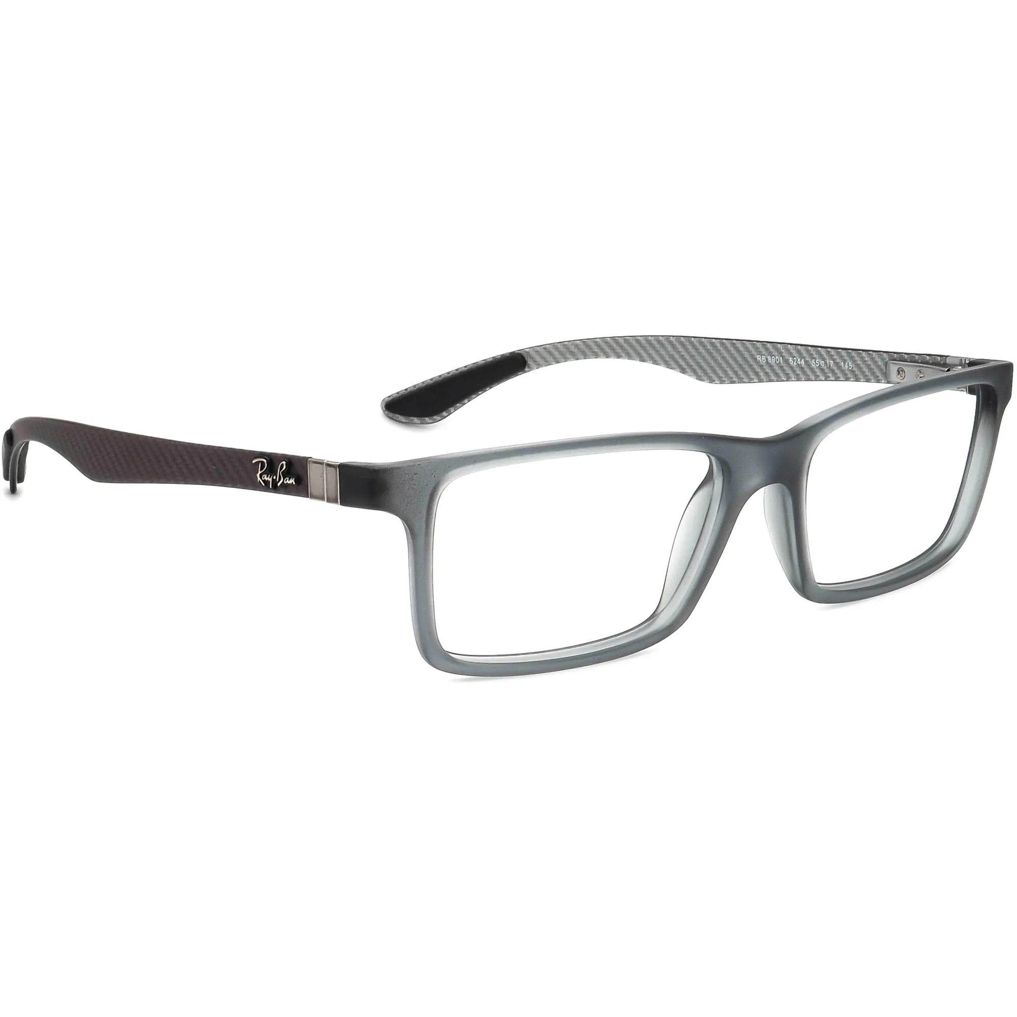 Ray-Ban RB 8901 5244 Carbon Fiber 55□17 145