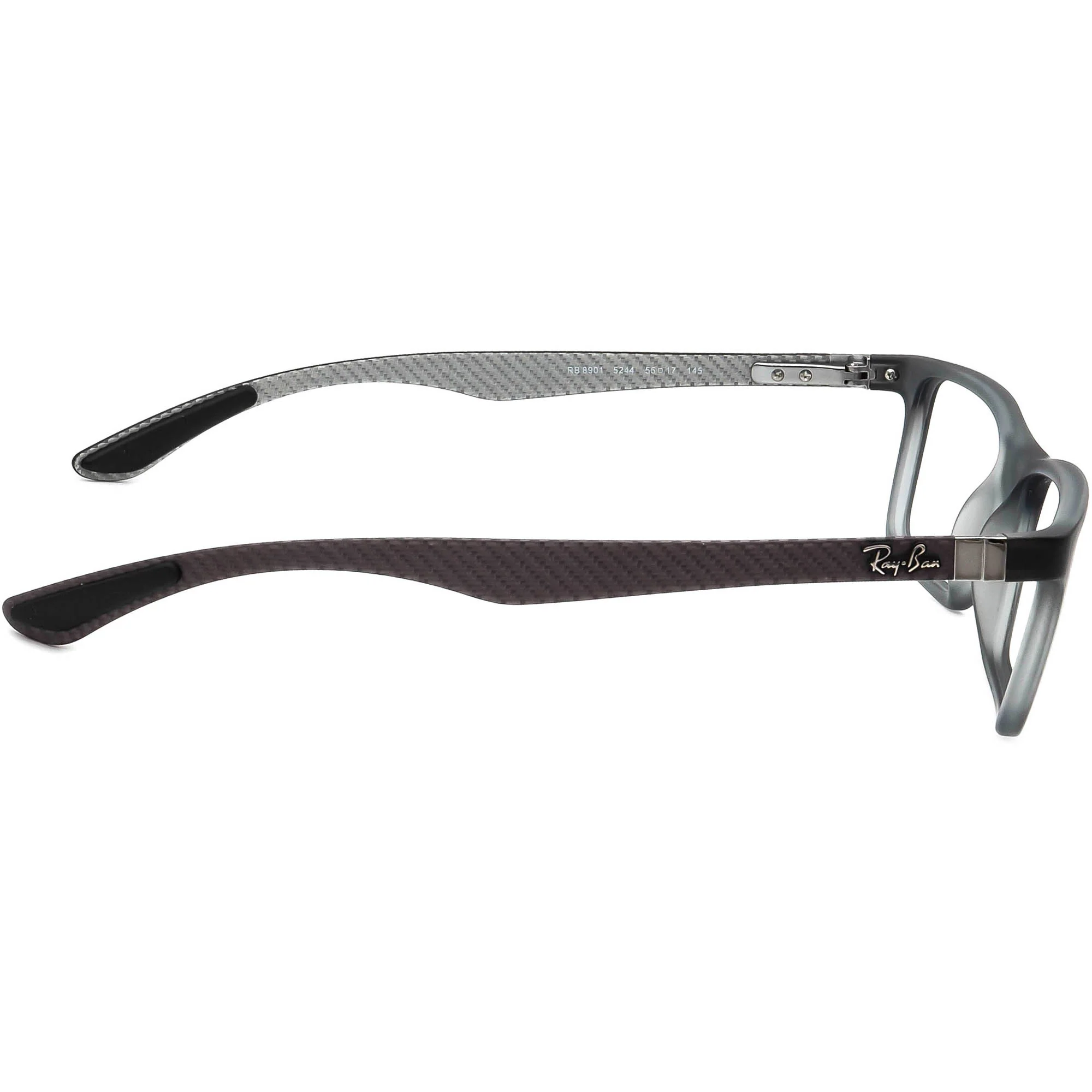Ray-Ban RB 8901 5244 Carbon Fiber 55□17 145 - Image 4
