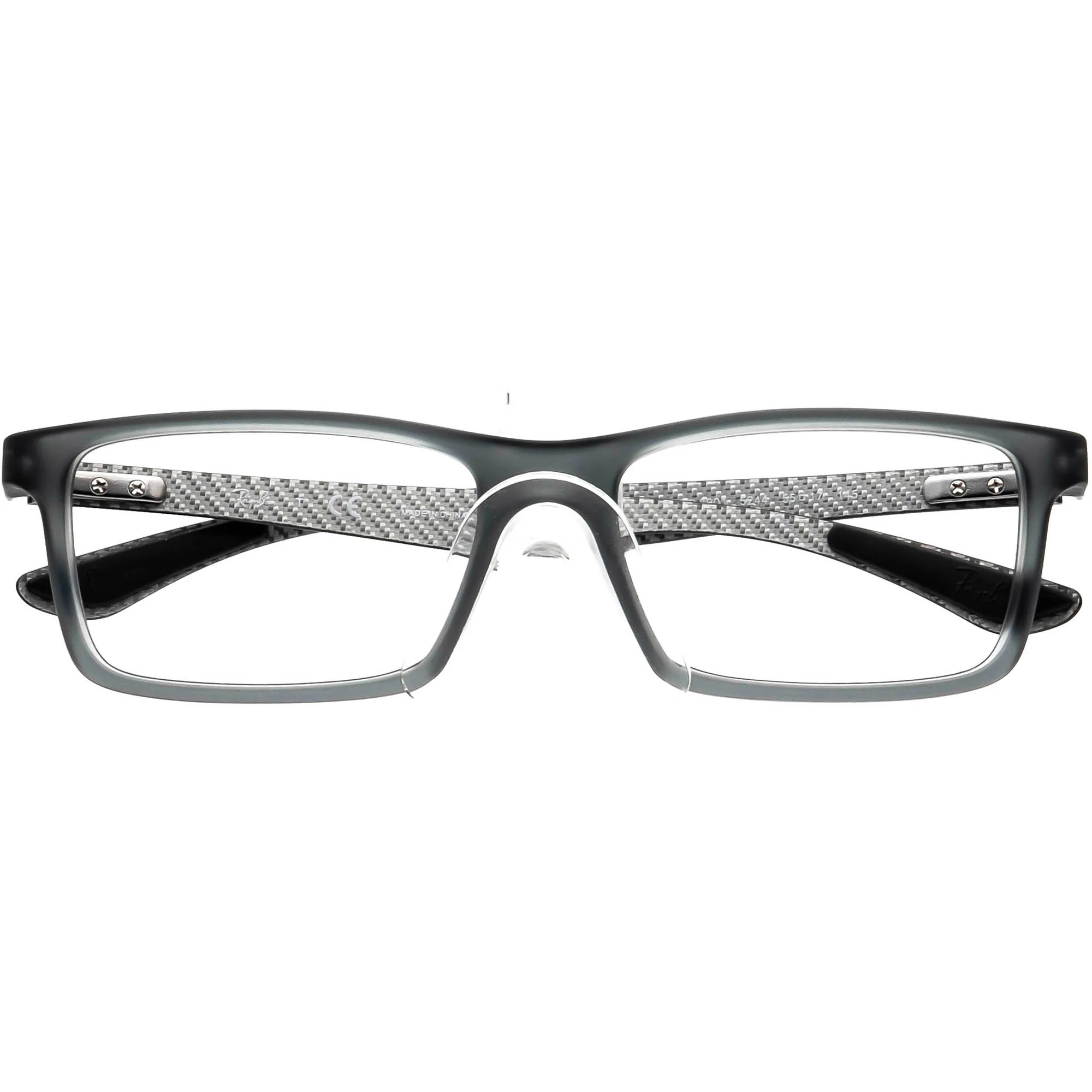 Ray-Ban RB 8901 5244 Carbon Fiber 55□17 145 - Image 6
