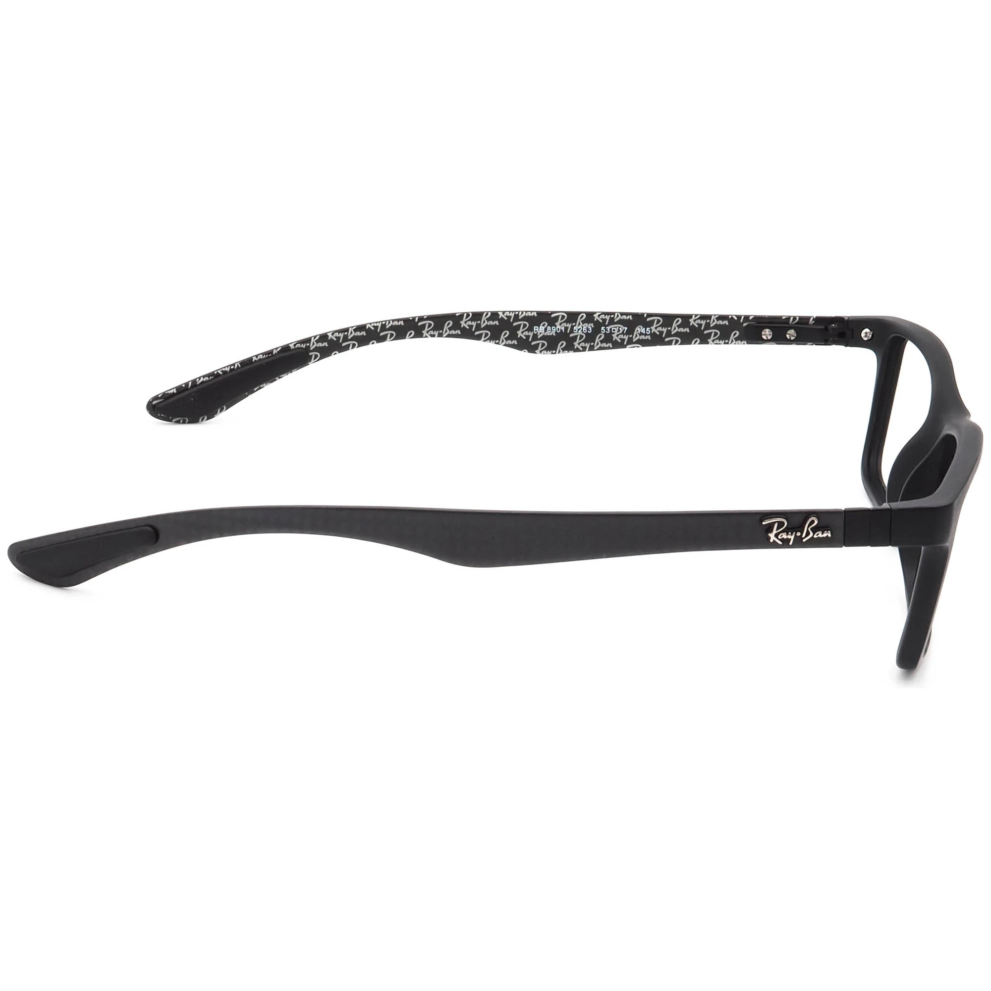 Ray-Ban RB 8901 5263 Carbon Fiber - Image 5