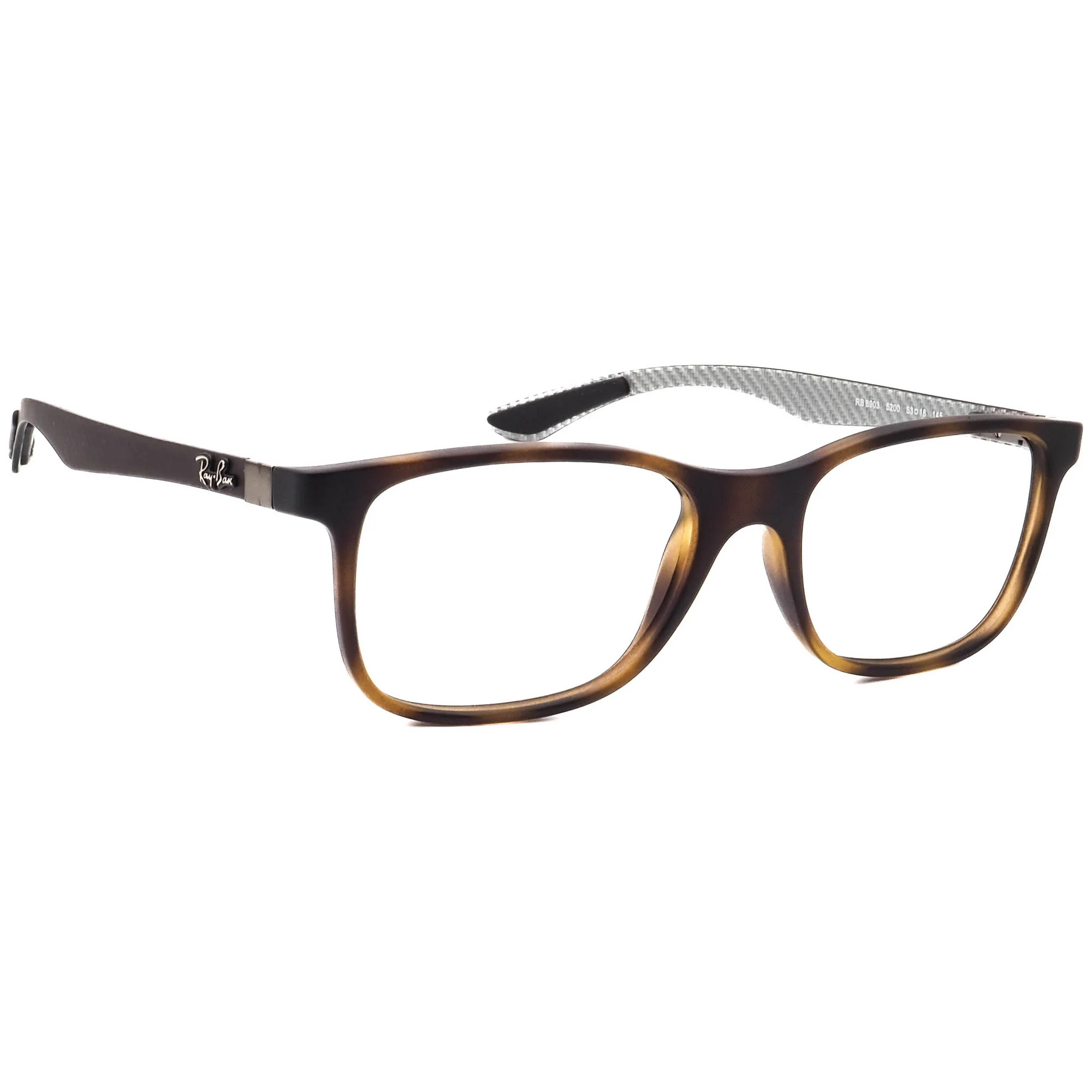 Ray-Ban RB 8903 5200 Carbon Fiber   53□18 145