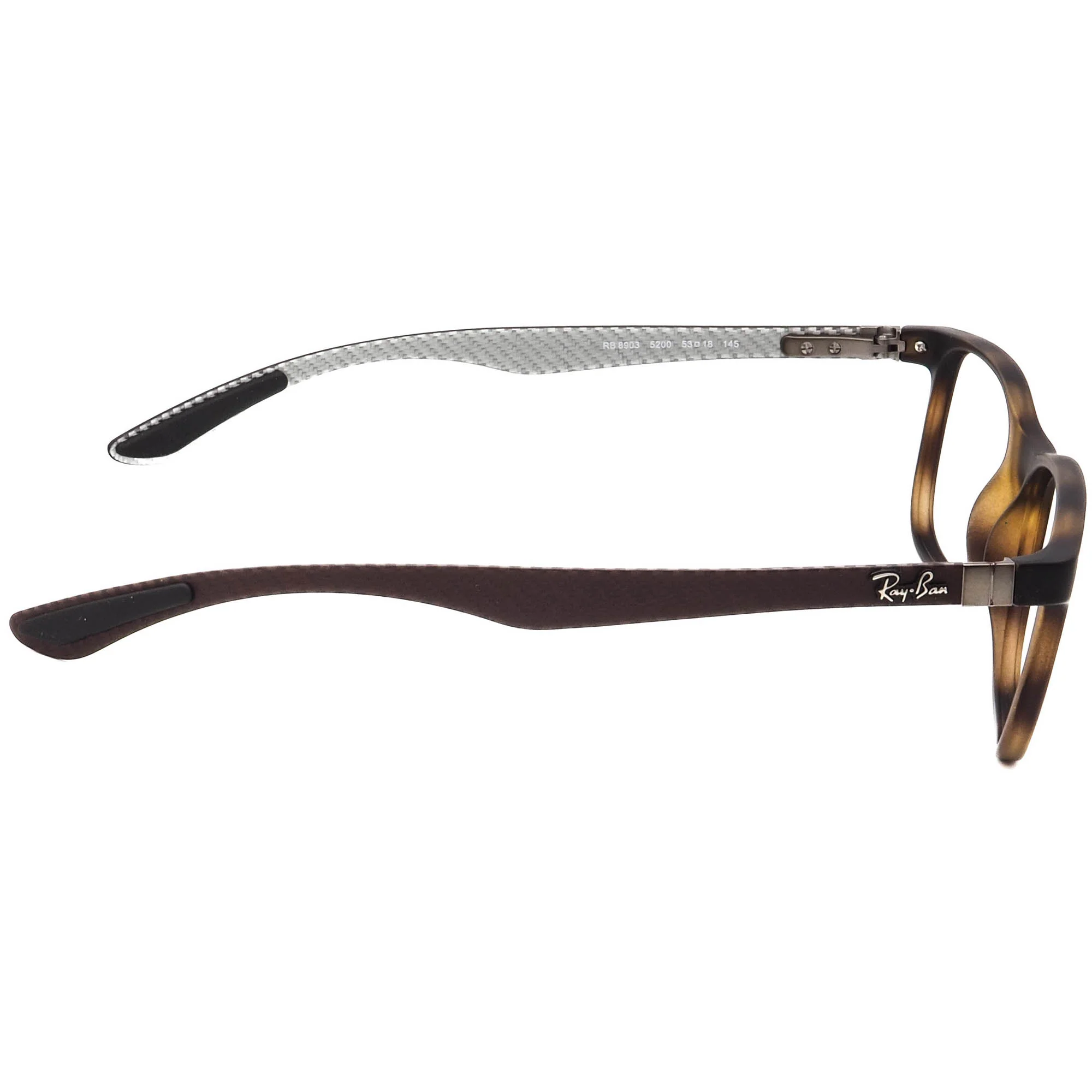 Ray-Ban RB 8903 5200 Carbon Fiber   53□18 145 - Image 4