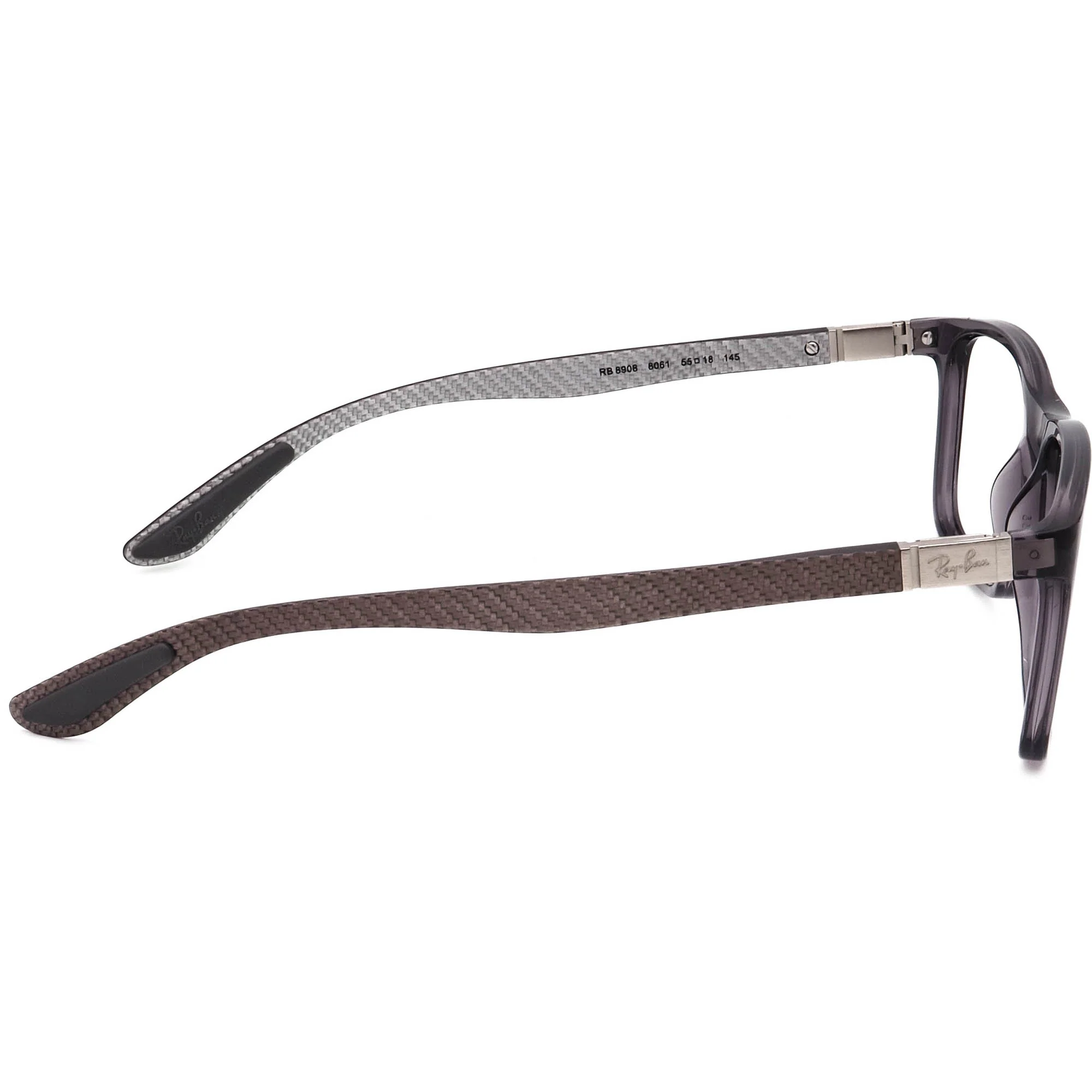 Ray-Ban RB 8908 8061 Carbon Fiber 55□18 145 - Image 4