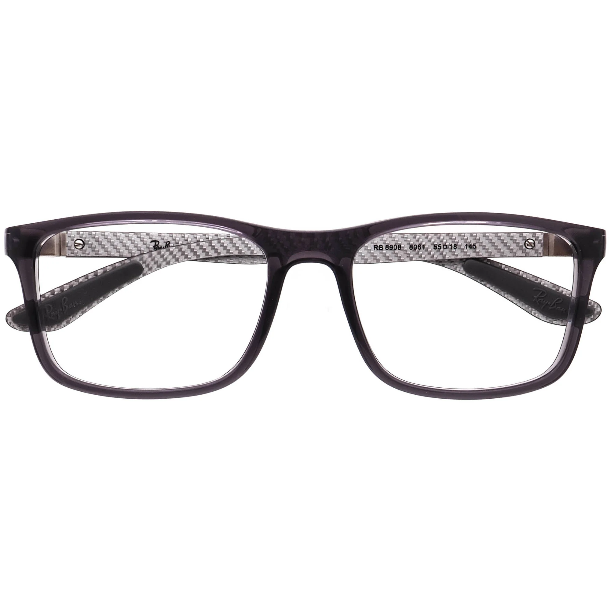 Ray-Ban RB 8908 8061 Carbon Fiber 55□18 145 - Image 6