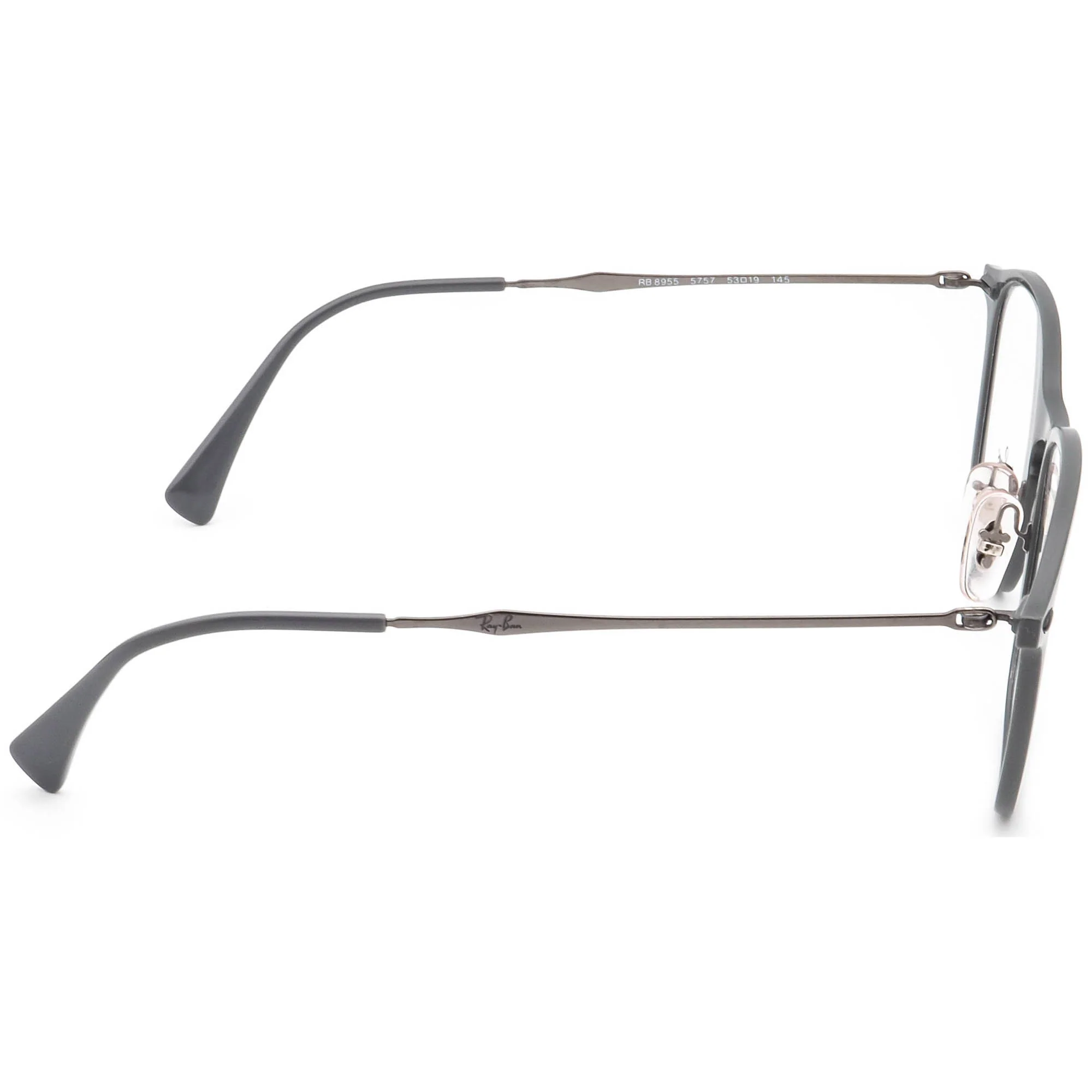 Ray-Ban RB 8955 5757 Graphene   53□19 145 - Image 4