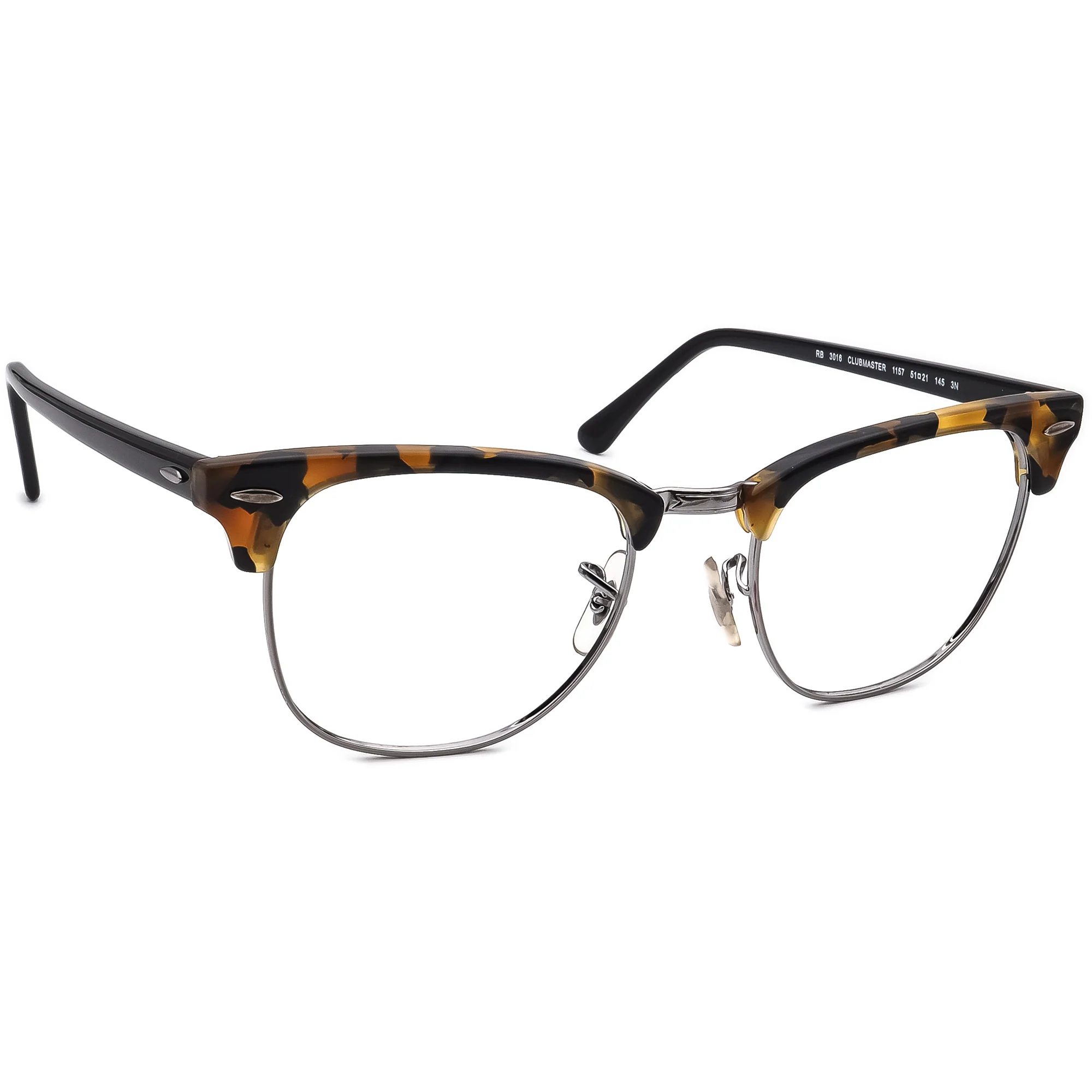 Ray-Ban RB3016 Clubmaster 1157   51□21 145