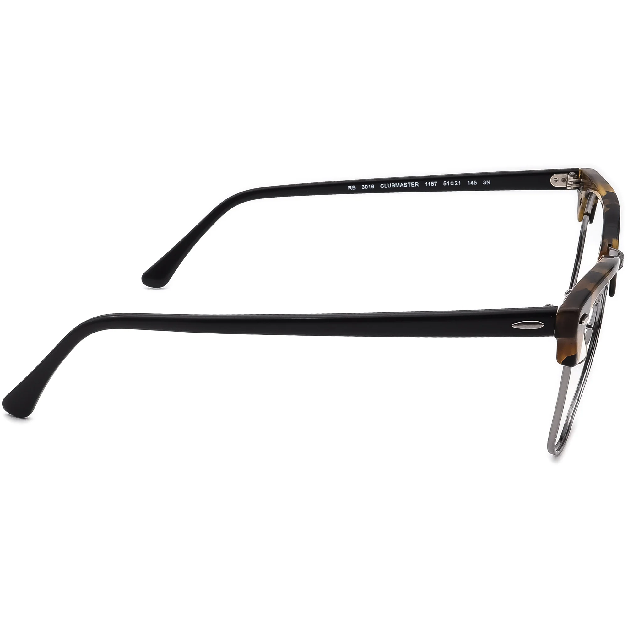 Ray-Ban RB3016 Clubmaster 1157   51□21 145 - Image 4