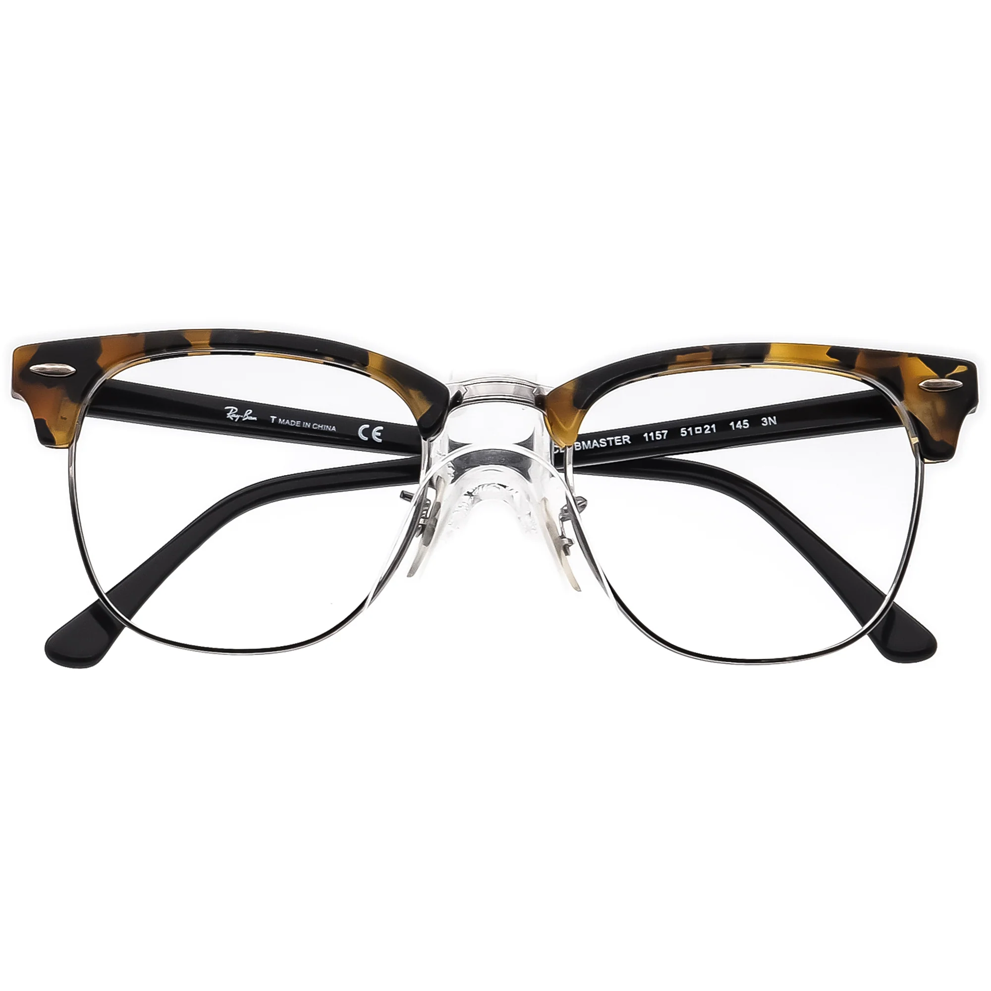 Ray-Ban RB3016 Clubmaster 1157   51□21 145 - Image 6