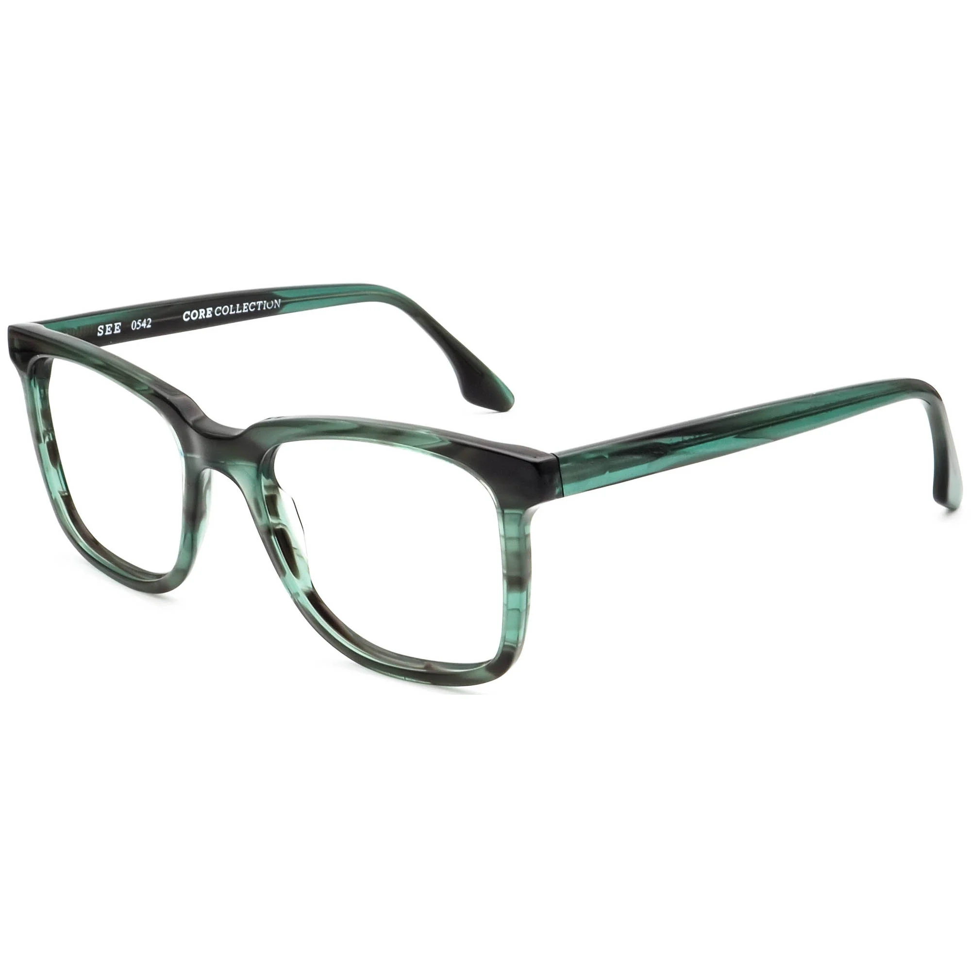 See Eyewear 0542 C25   55□22 147 - Image 3