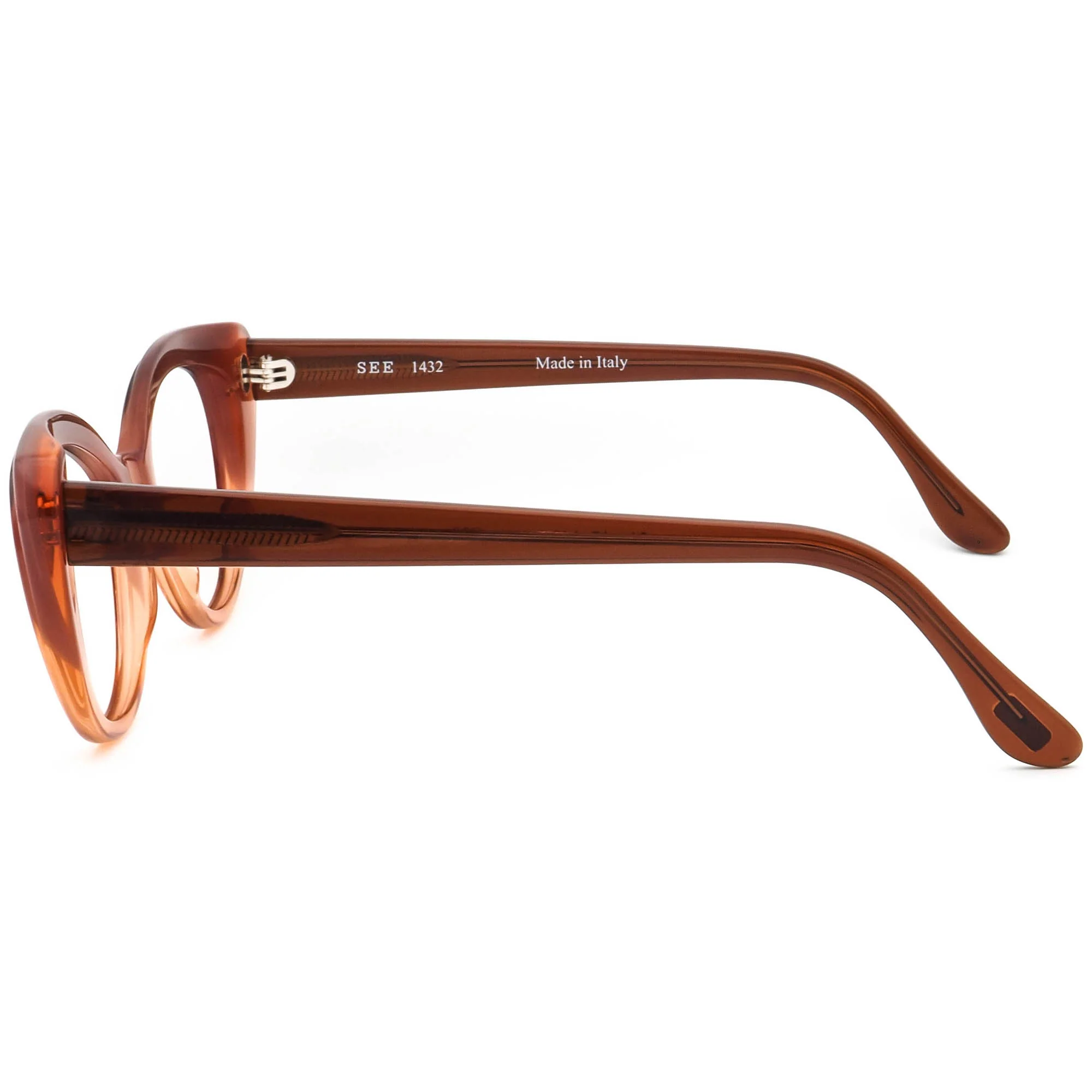 See Eyewear 1432 C20   54□17 140 - Image 5