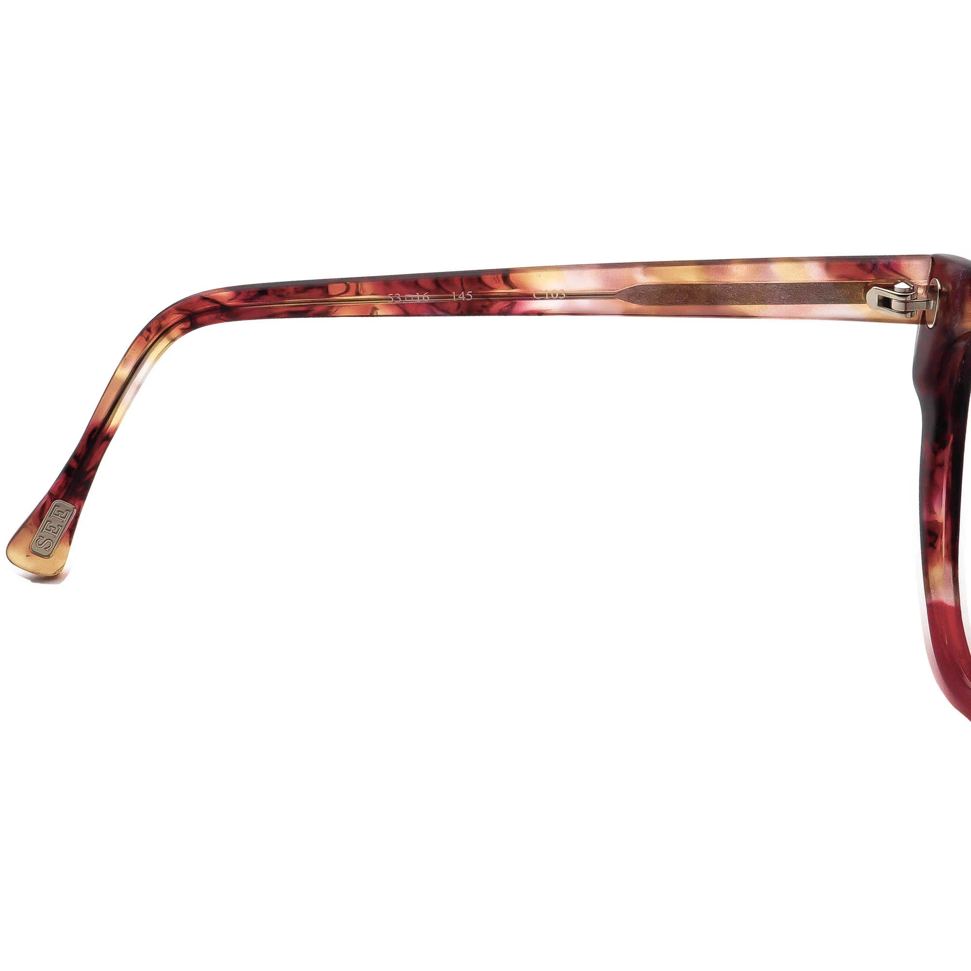 See Eyewear 3630 C103   53□16 145 - Image 7