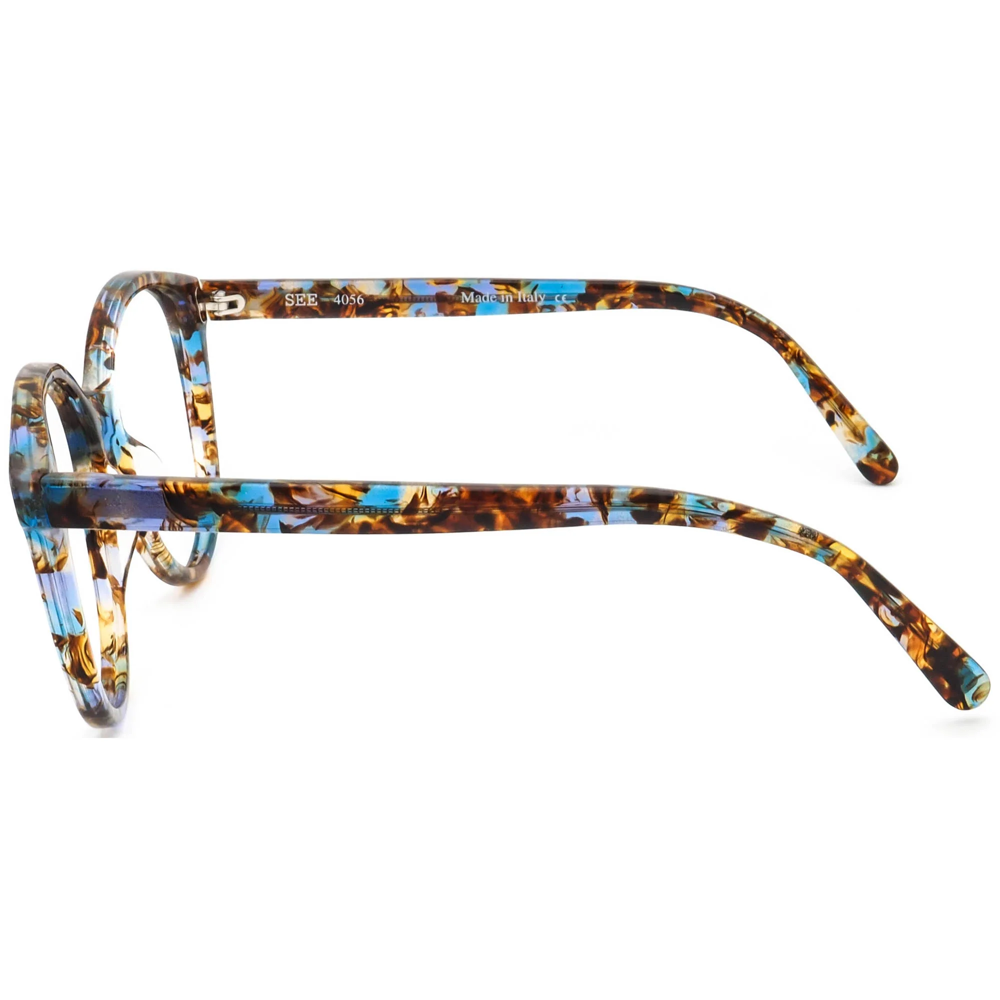 See Eyewear 4056 C35   56□18 140 - Image 5