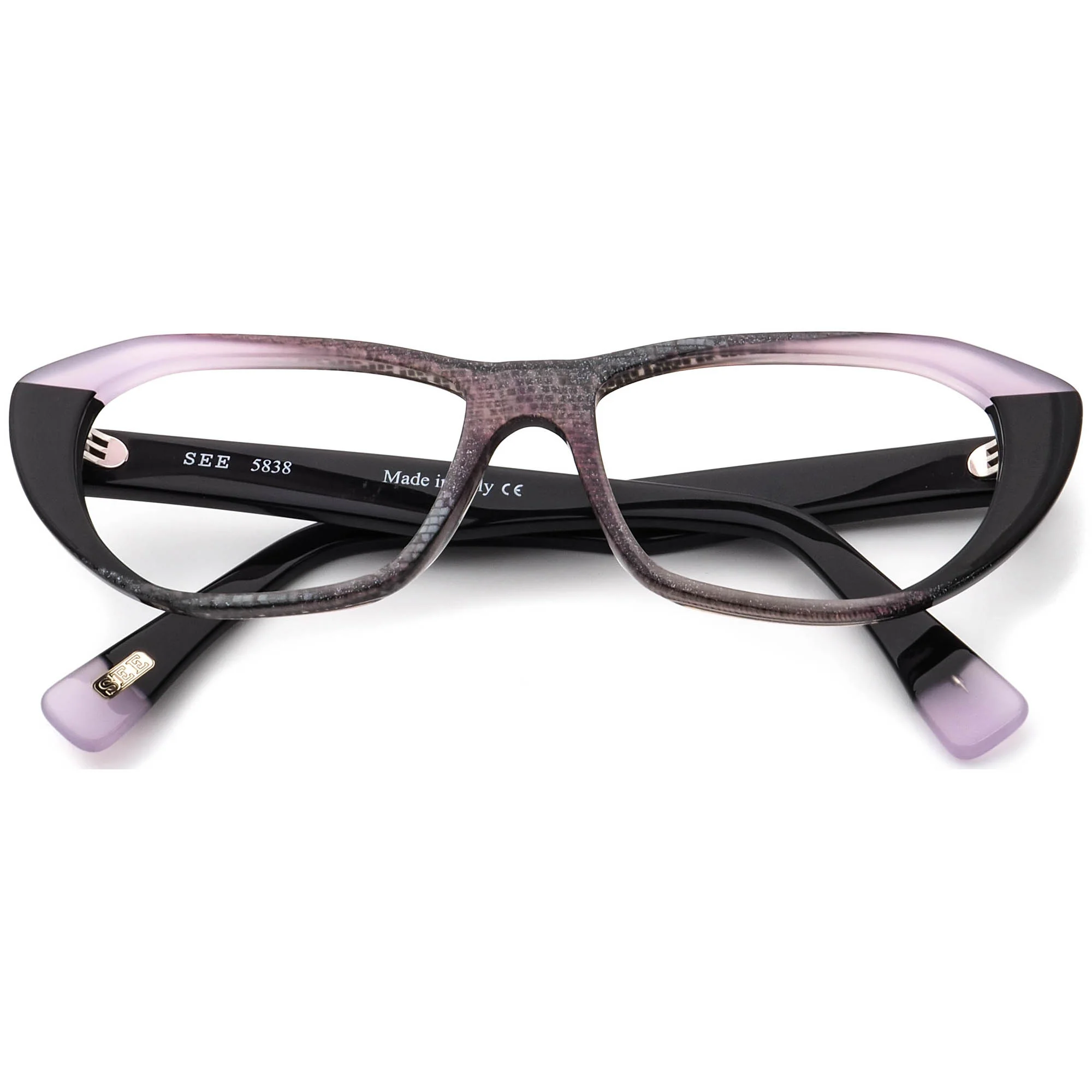 See Eyewear 5838 C1   55□15 140 - Image 6