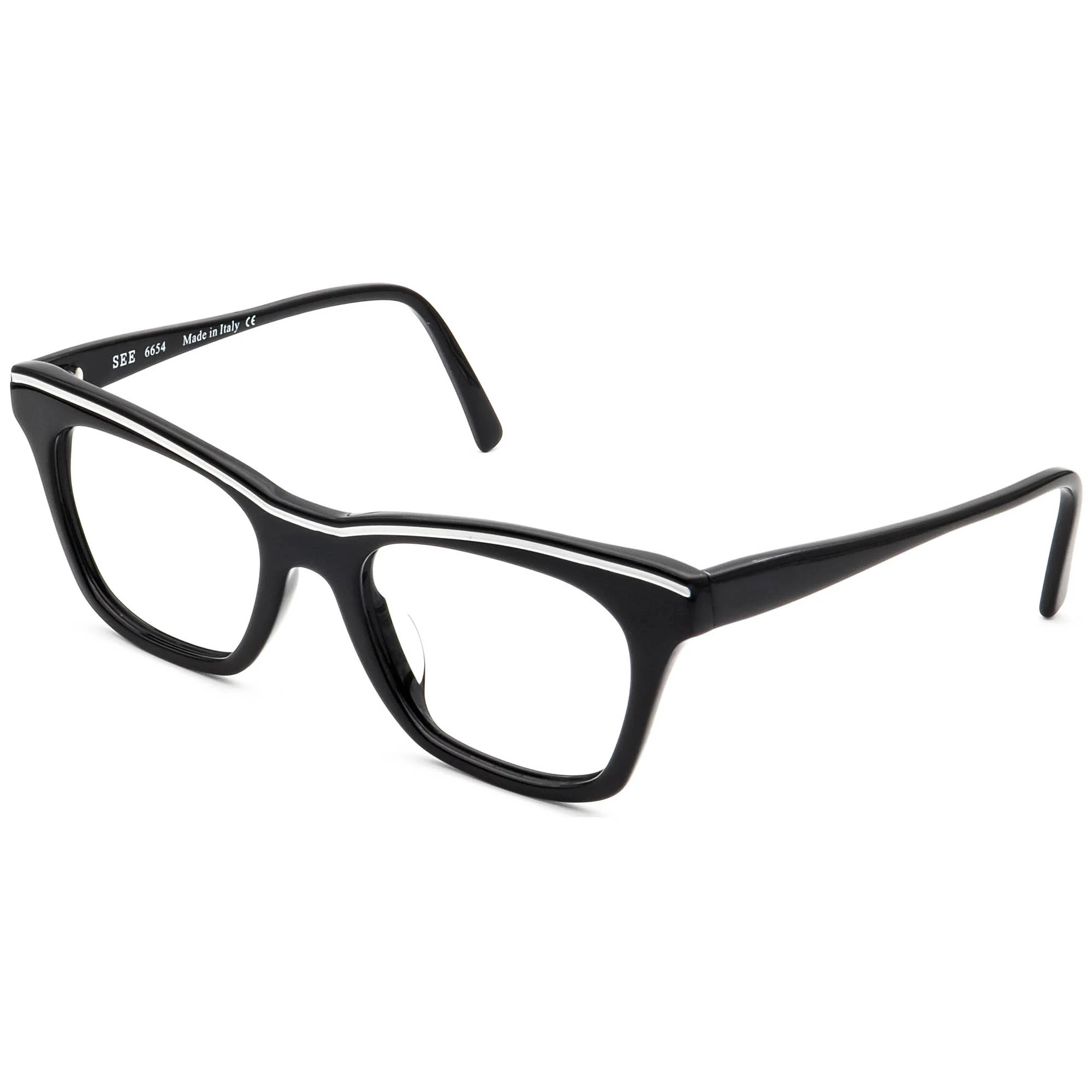 See Eyewear 6654 C1   51□22 145 - Image 3