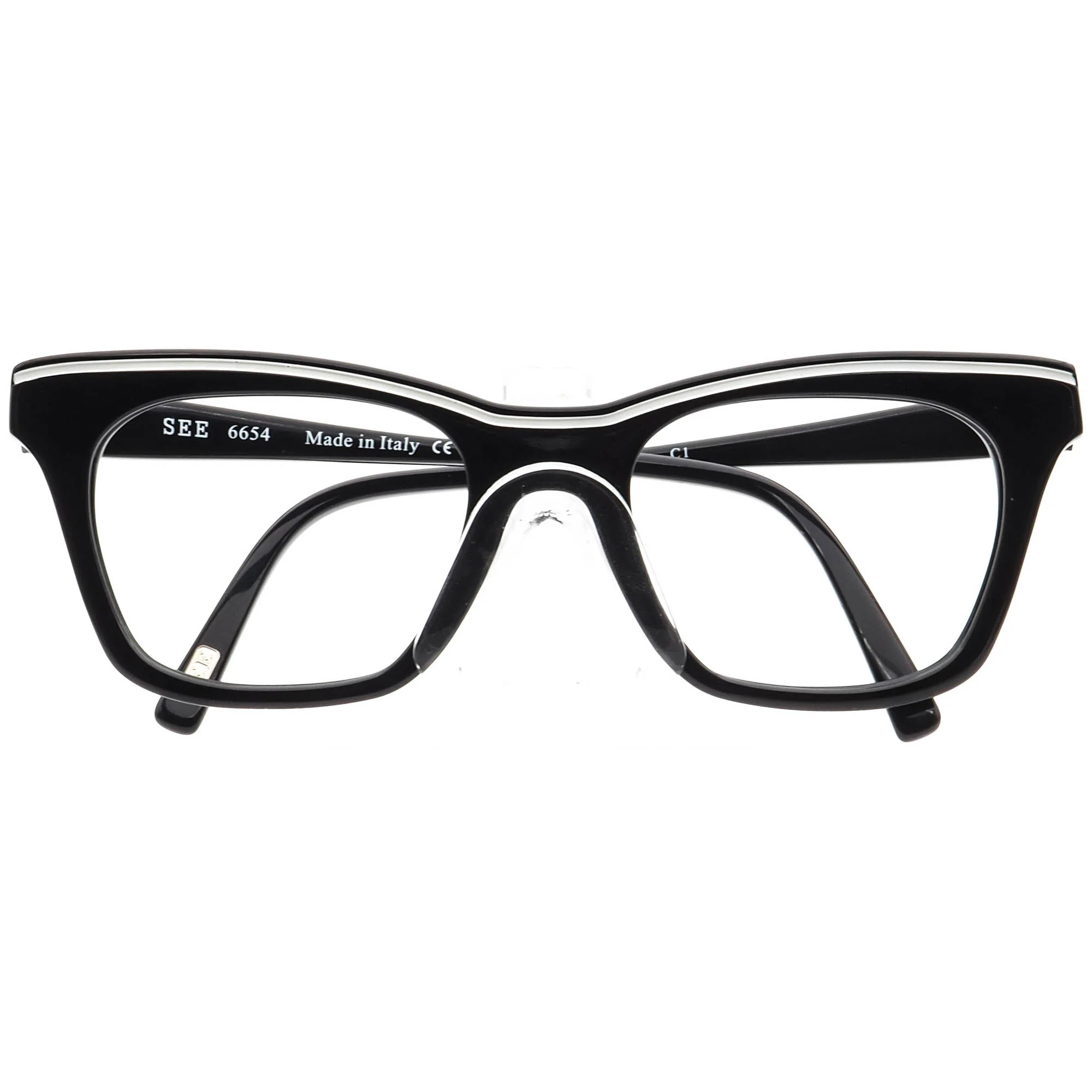 See Eyewear 6654 C1   51□22 145 - Image 6