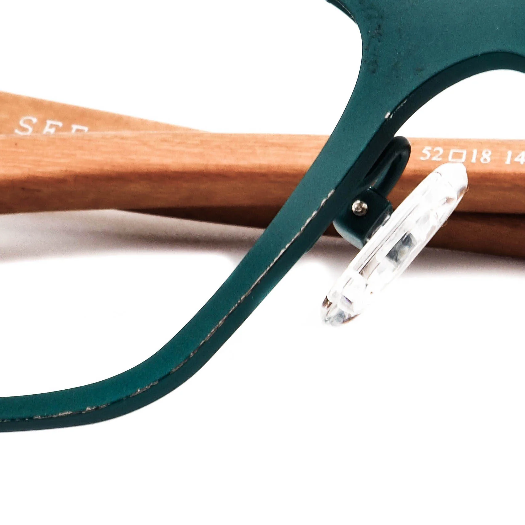 See Eyewear 8212 Titanium   52□18 140 - Image 4