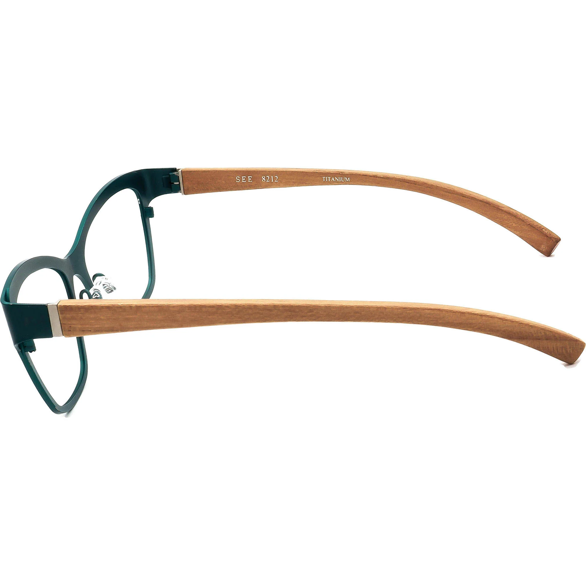 See Eyewear 8212 Titanium   52□18 140 - Image 6