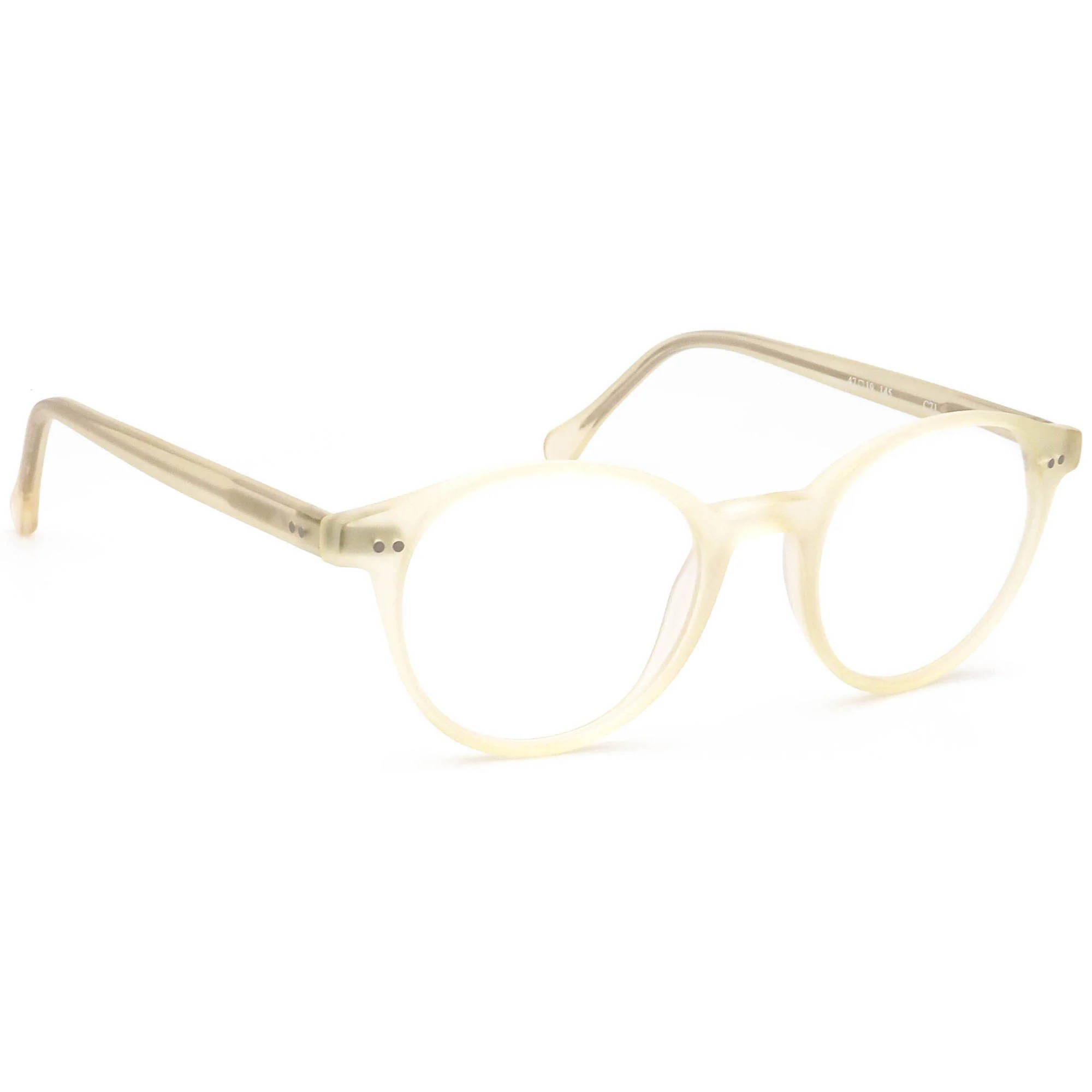 See Eyewear Leon C71 +1.50   47□19 145