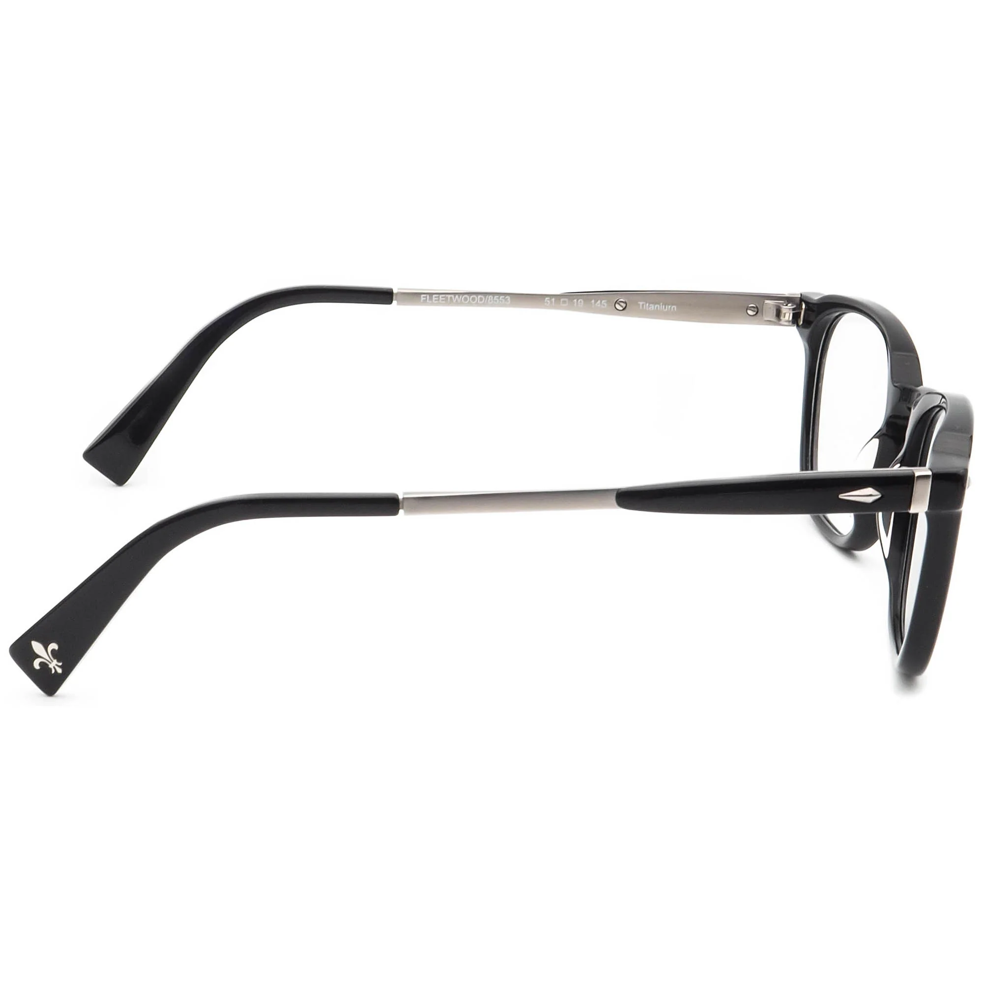 Seraphin Fleetwood/8553 Titanium   51□19 145 - Image 4