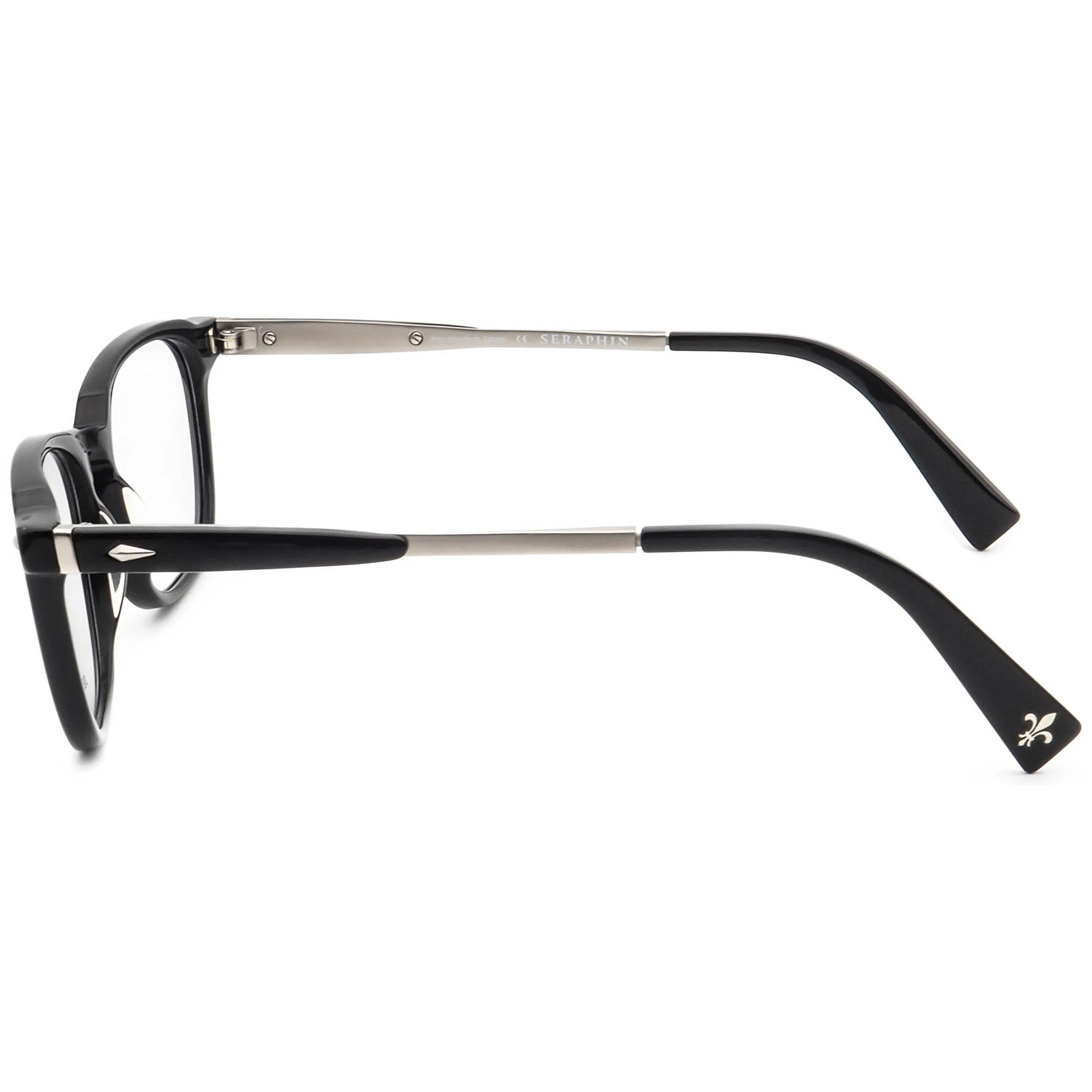 Seraphin Fleetwood/8553 Titanium   51□19 145 - Image 5