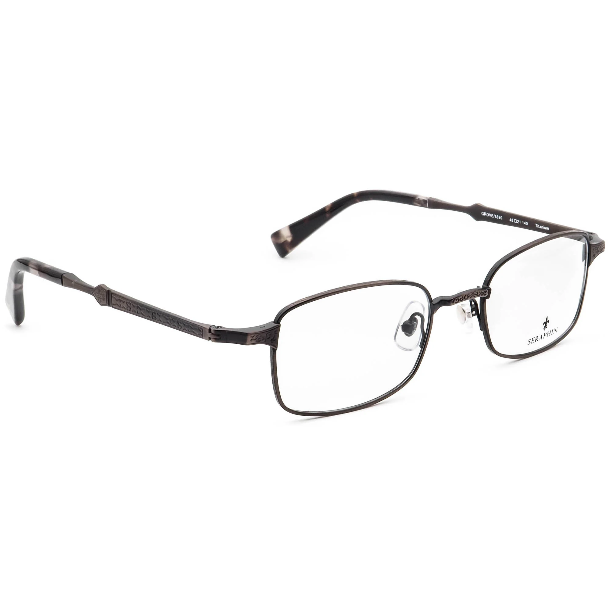Seraphin Grove/8890 Titanium 48□21 140
