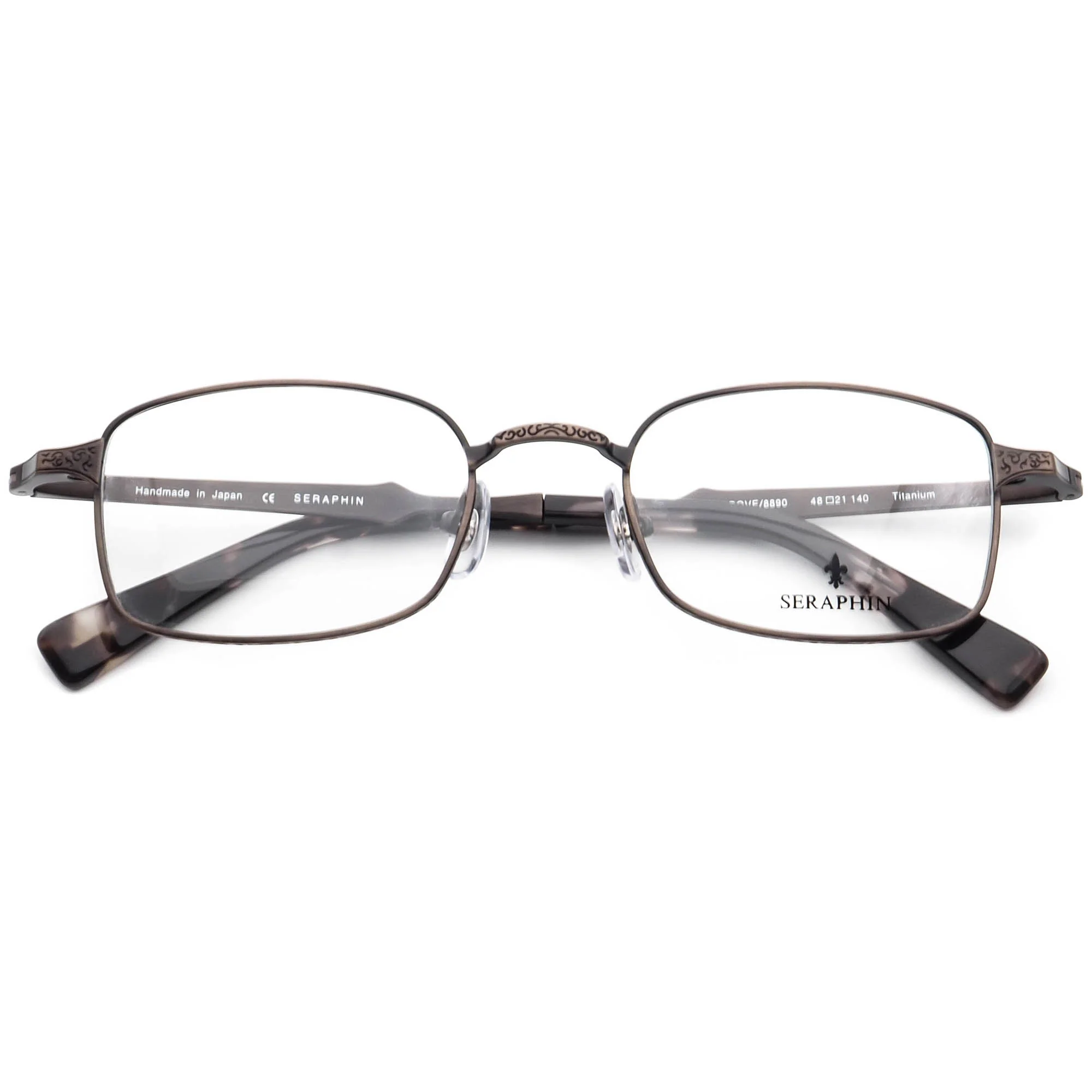 Seraphin Grove/8890 Titanium 48□21 140 - Image 6