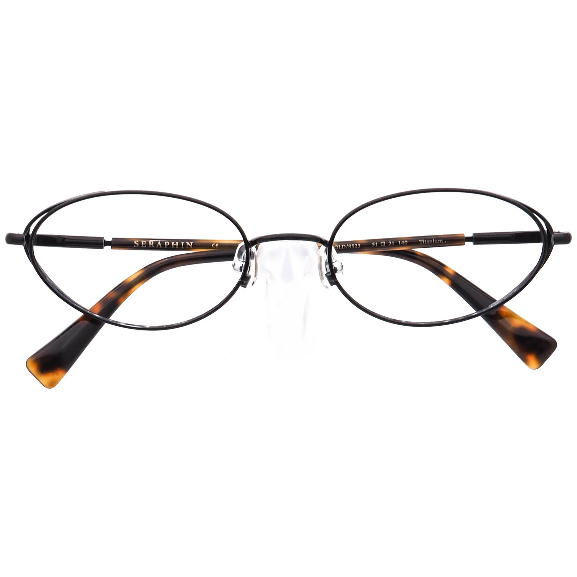 Seraphin Marigold/8523 Titanium 51□21 140 - Image 6