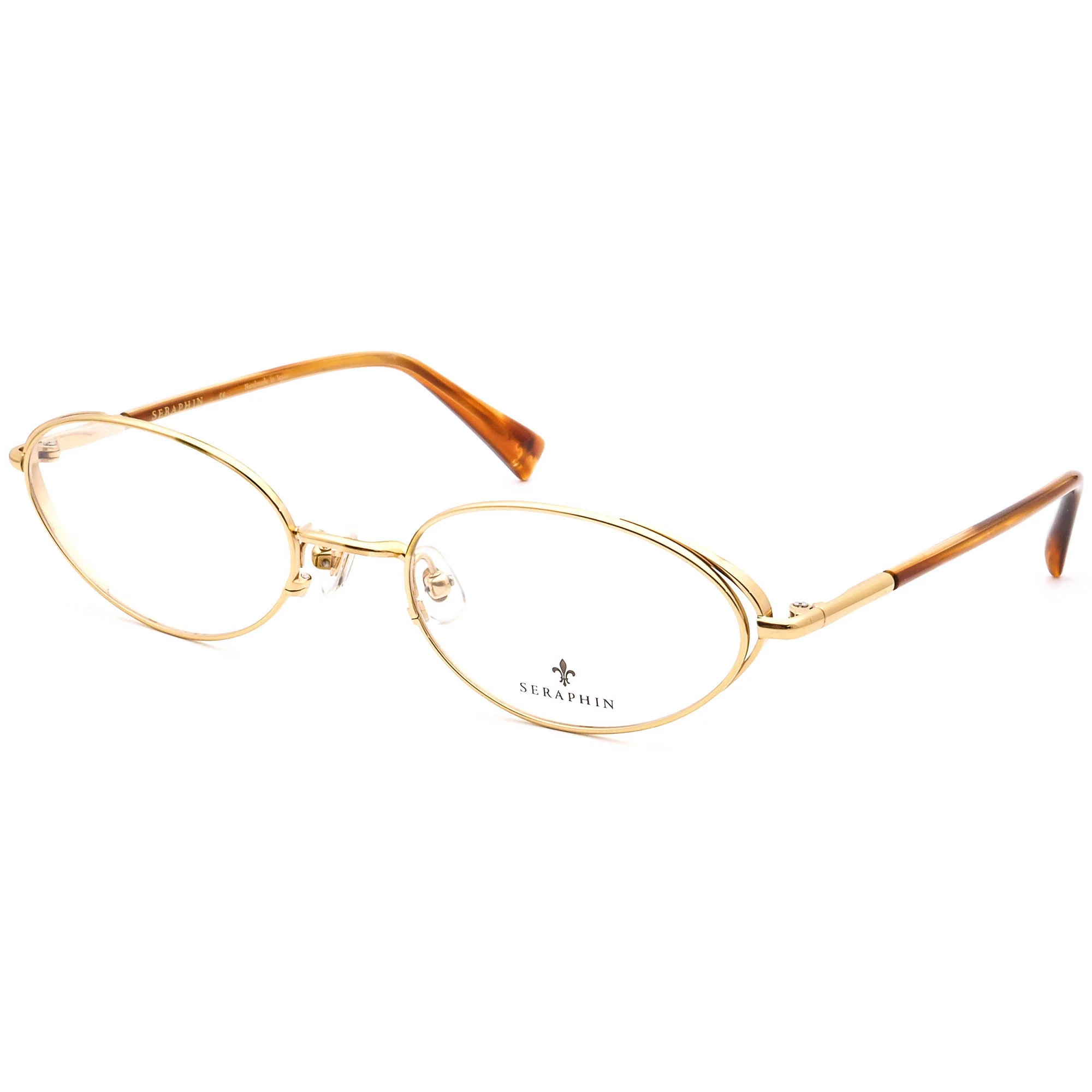 Seraphin Marigold/8578 Titanium   51□21 140 - Image 3