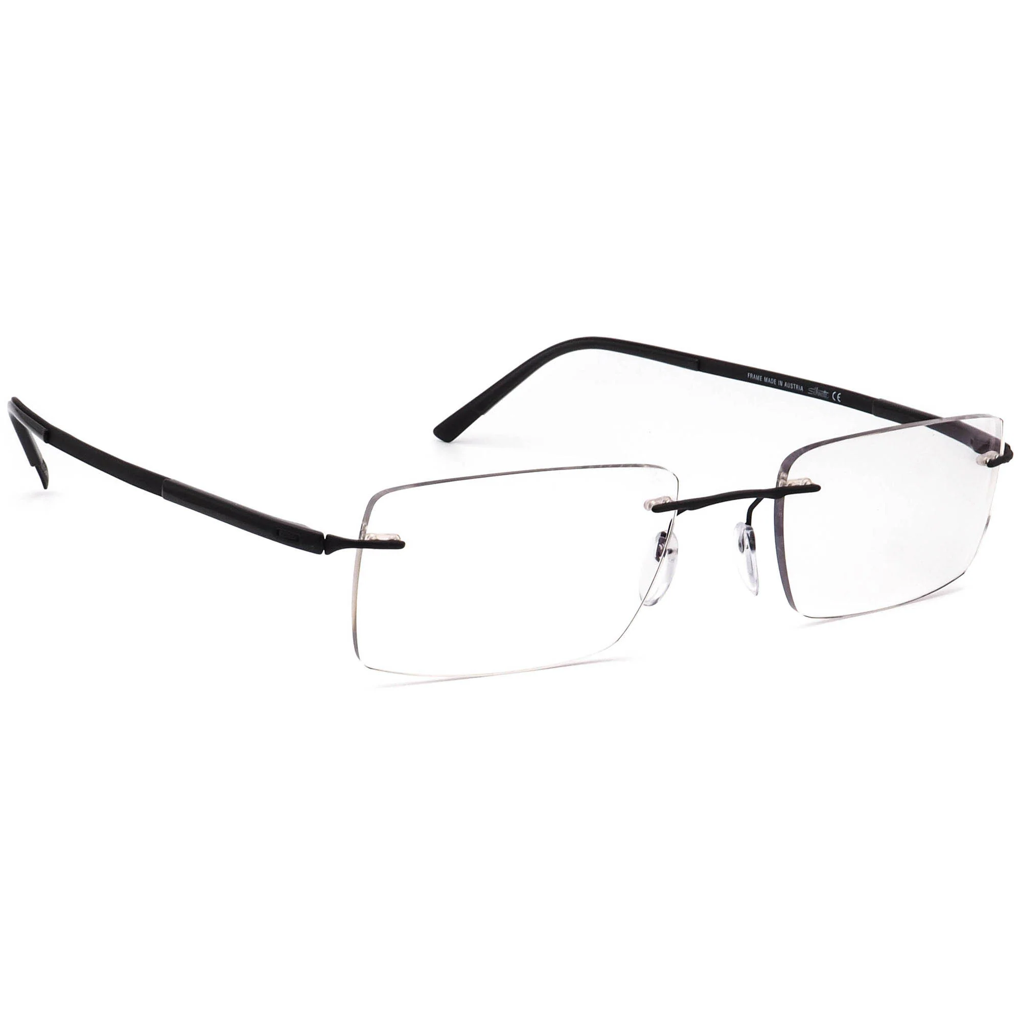 Silhouette 5412 40 6062 5416 Titan Contour   53□21 150