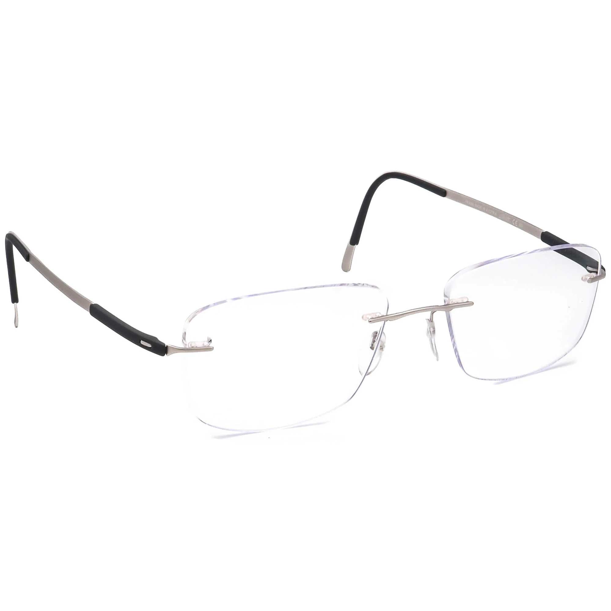 Silhouette 5416 00 6051 Titan Contour 54□19 145