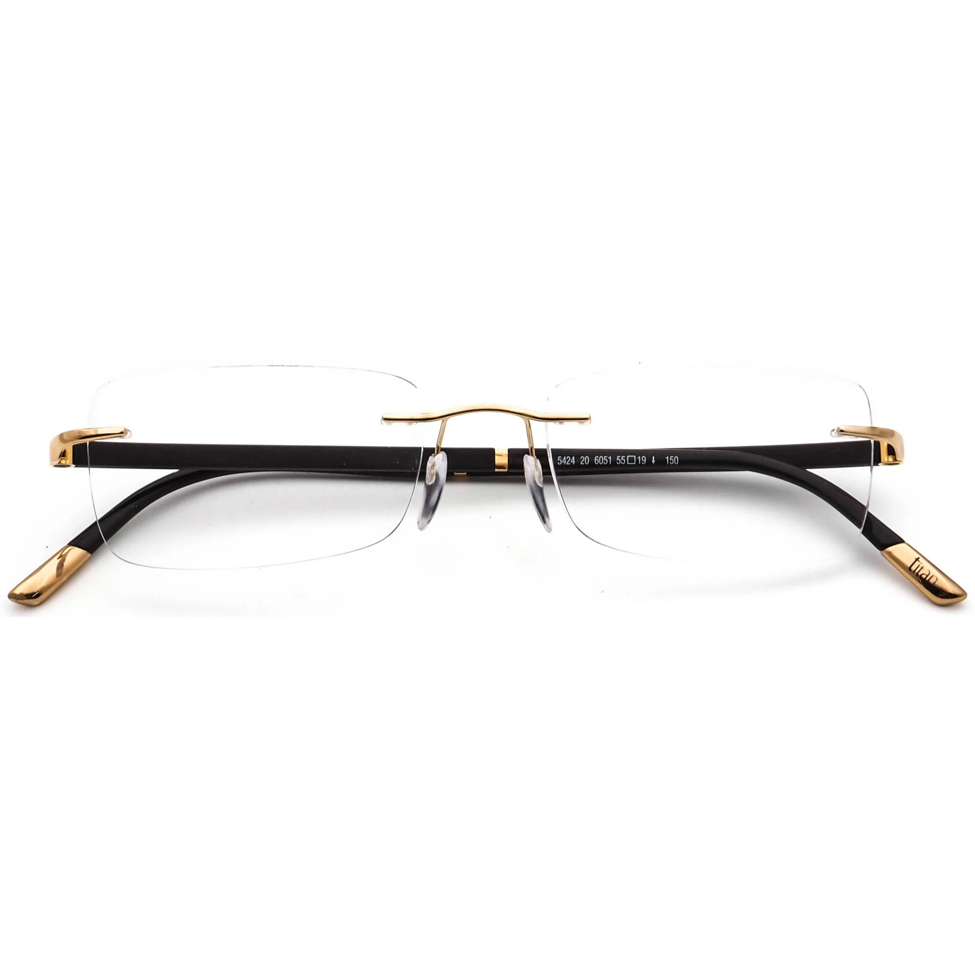 Silhouette 5424 20 6051 23ct Gold Plated   52□19 150 - Image 6