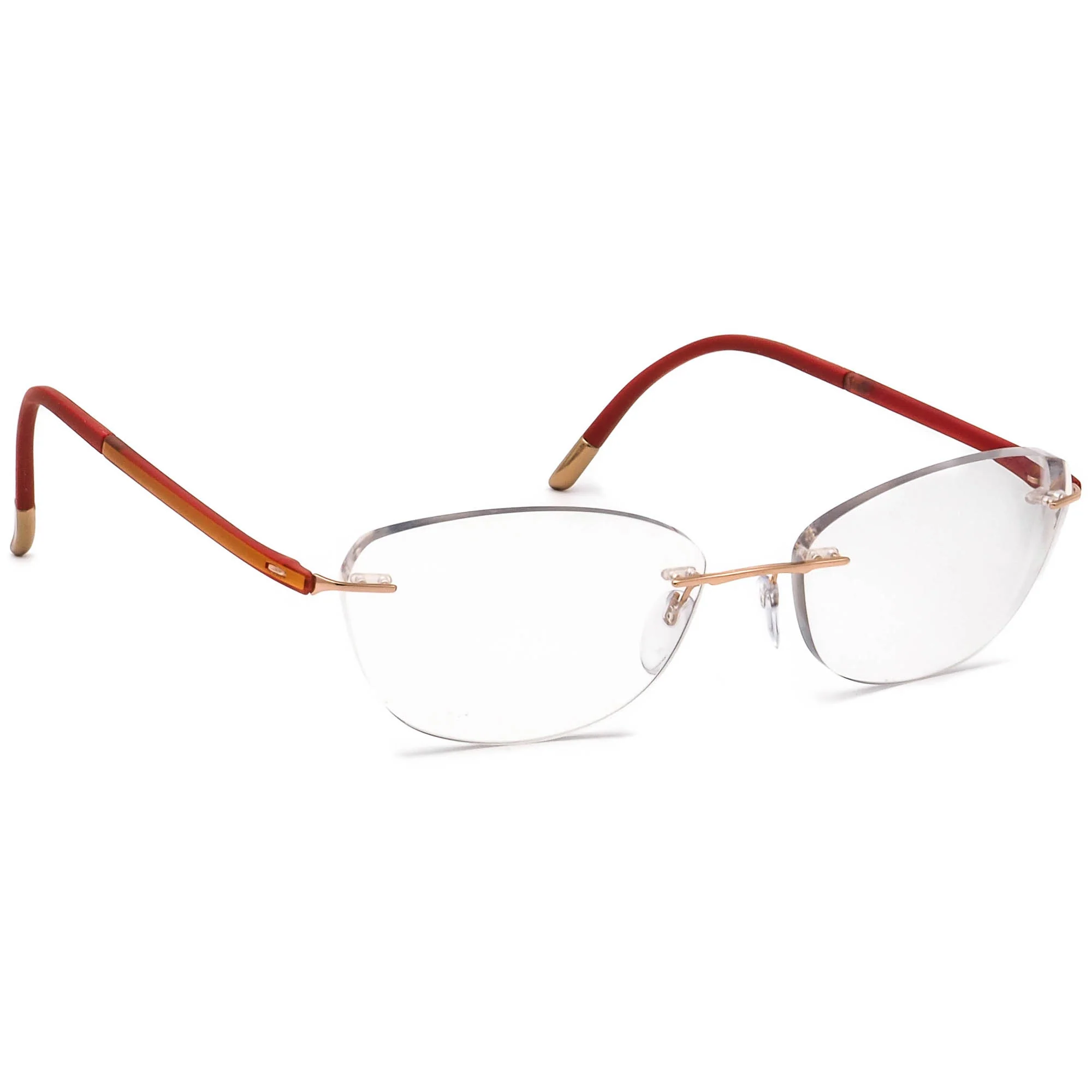 Silhouette 5479 20 6055 Fusion Collection 53□17 135