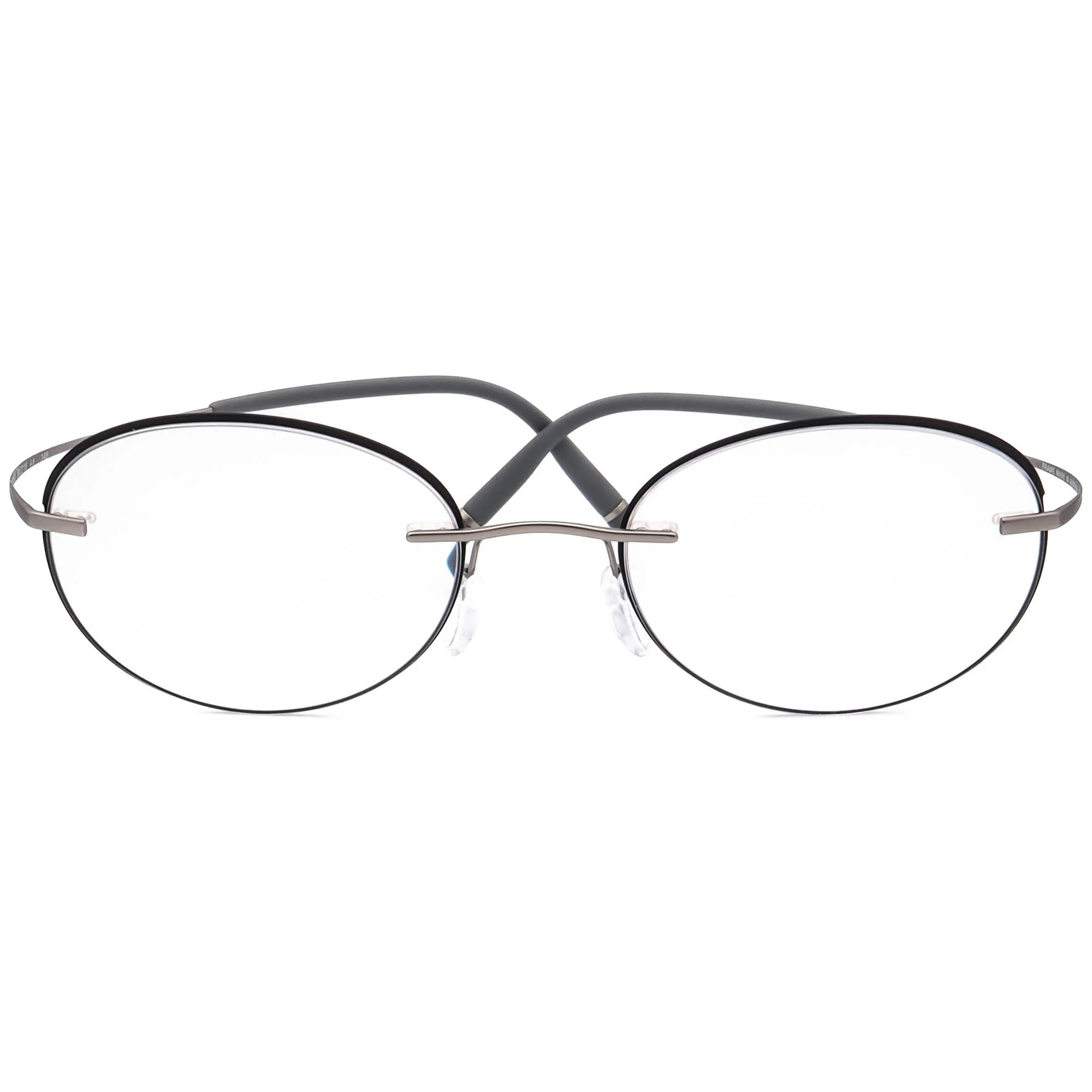 Silhouette 5518 FV 7110 Titan with Accent Rings   50□18 145 - Image 2