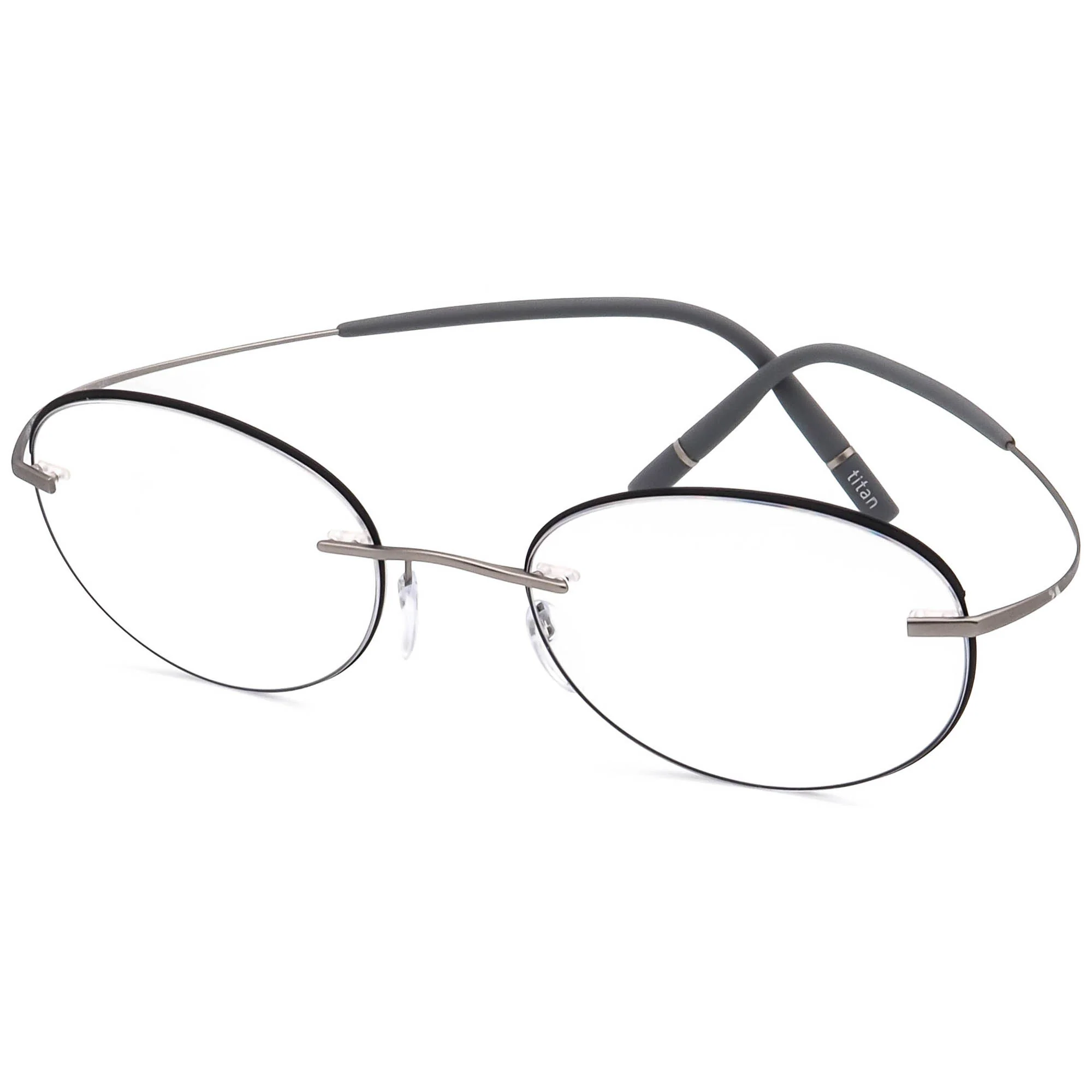 Silhouette 5518 FV 7110 Titan with Accent Rings   50□18 145 - Image 3