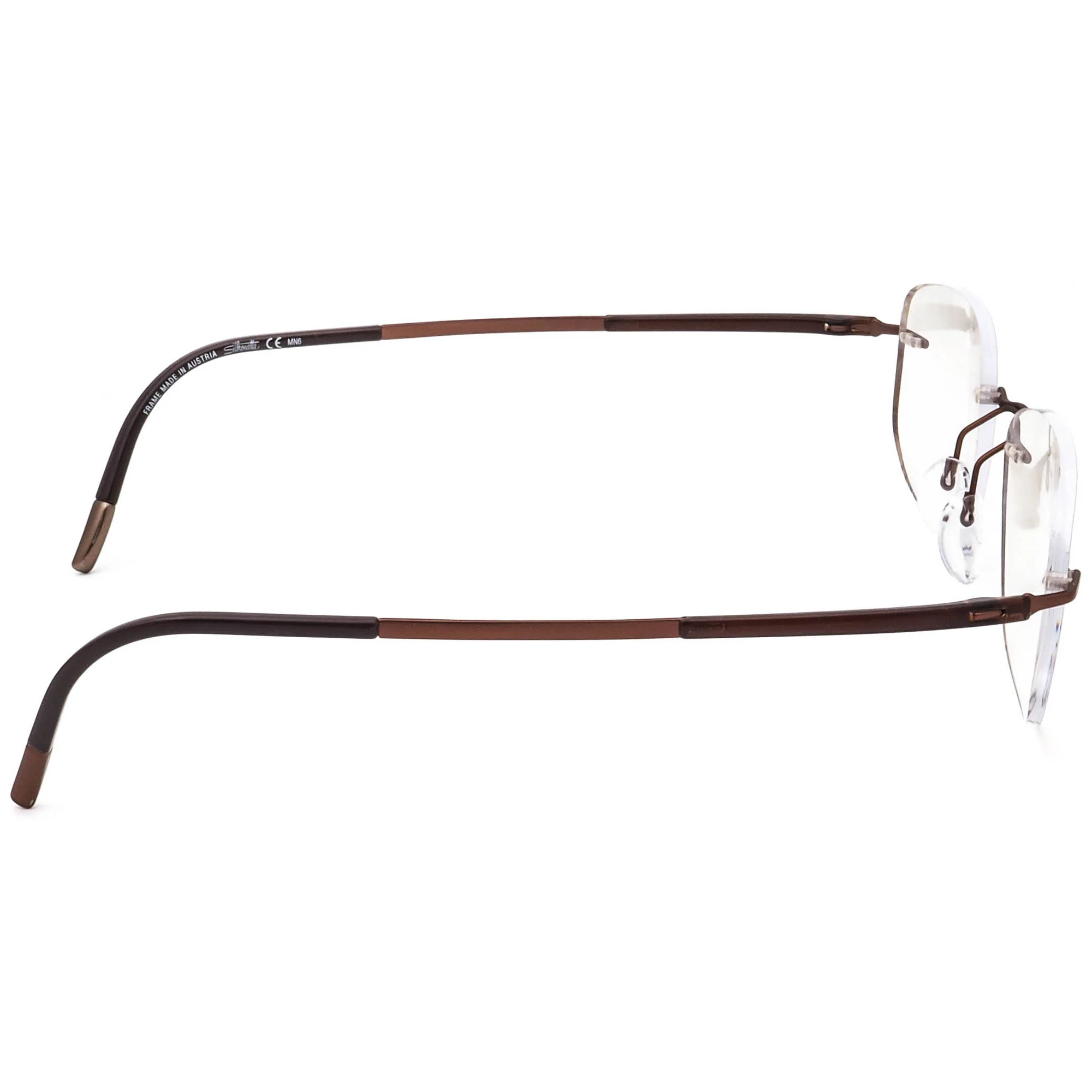 Silhouette 5540 JO 6140 Titan Dynamics Contour   53□19 135 - Image 4
