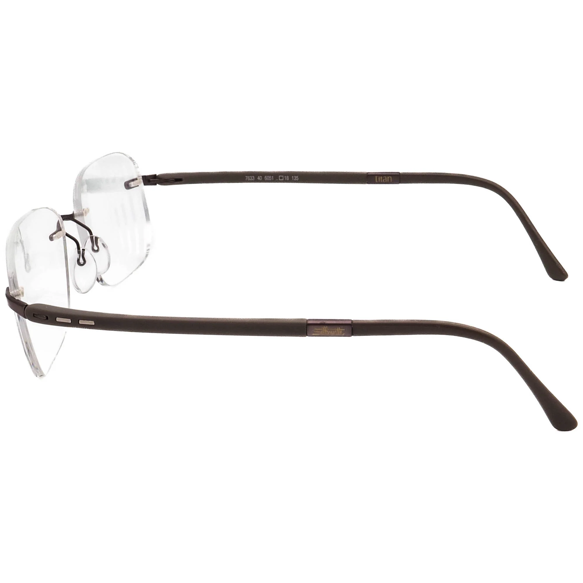 Silhouette 7633 40 6051 Titan 55□18 135 - Image 5