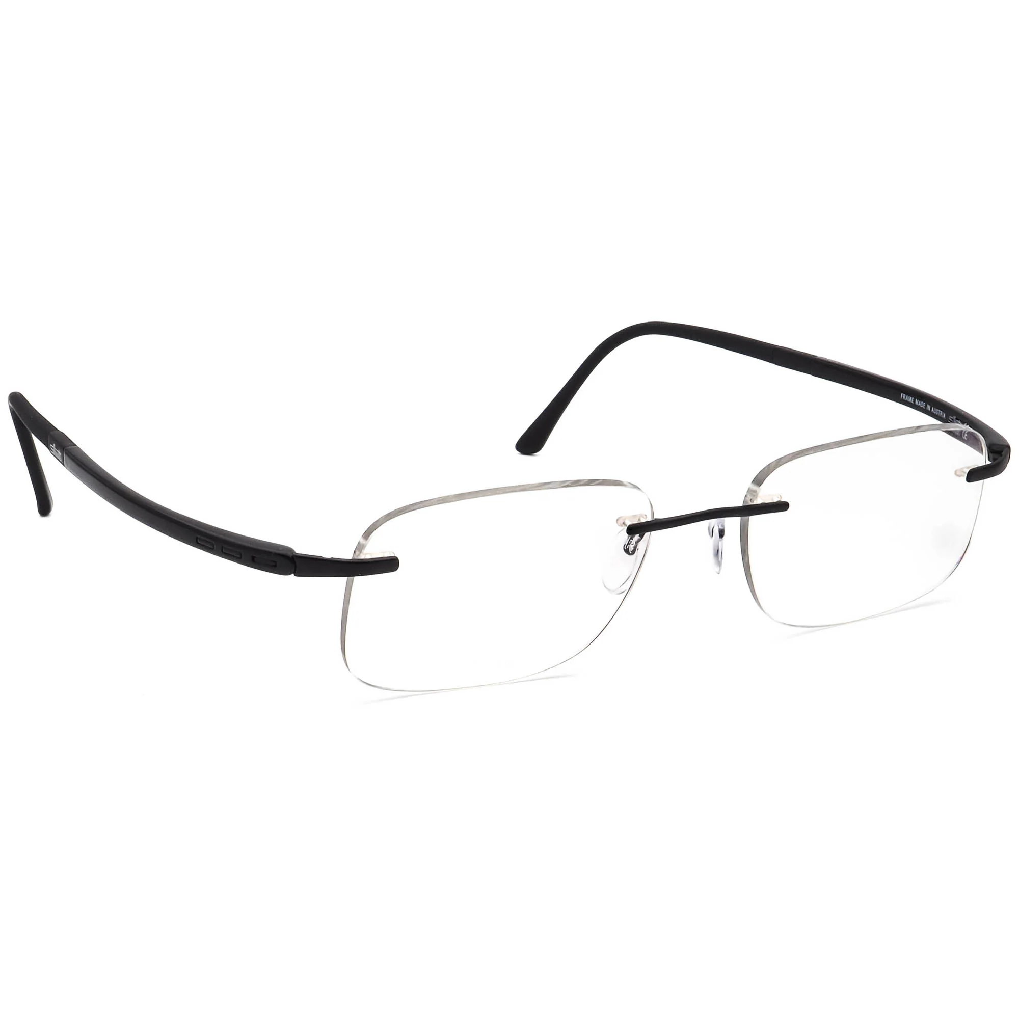 Silhouette 7633 6053 Titan OVERSIZED 53□19 145