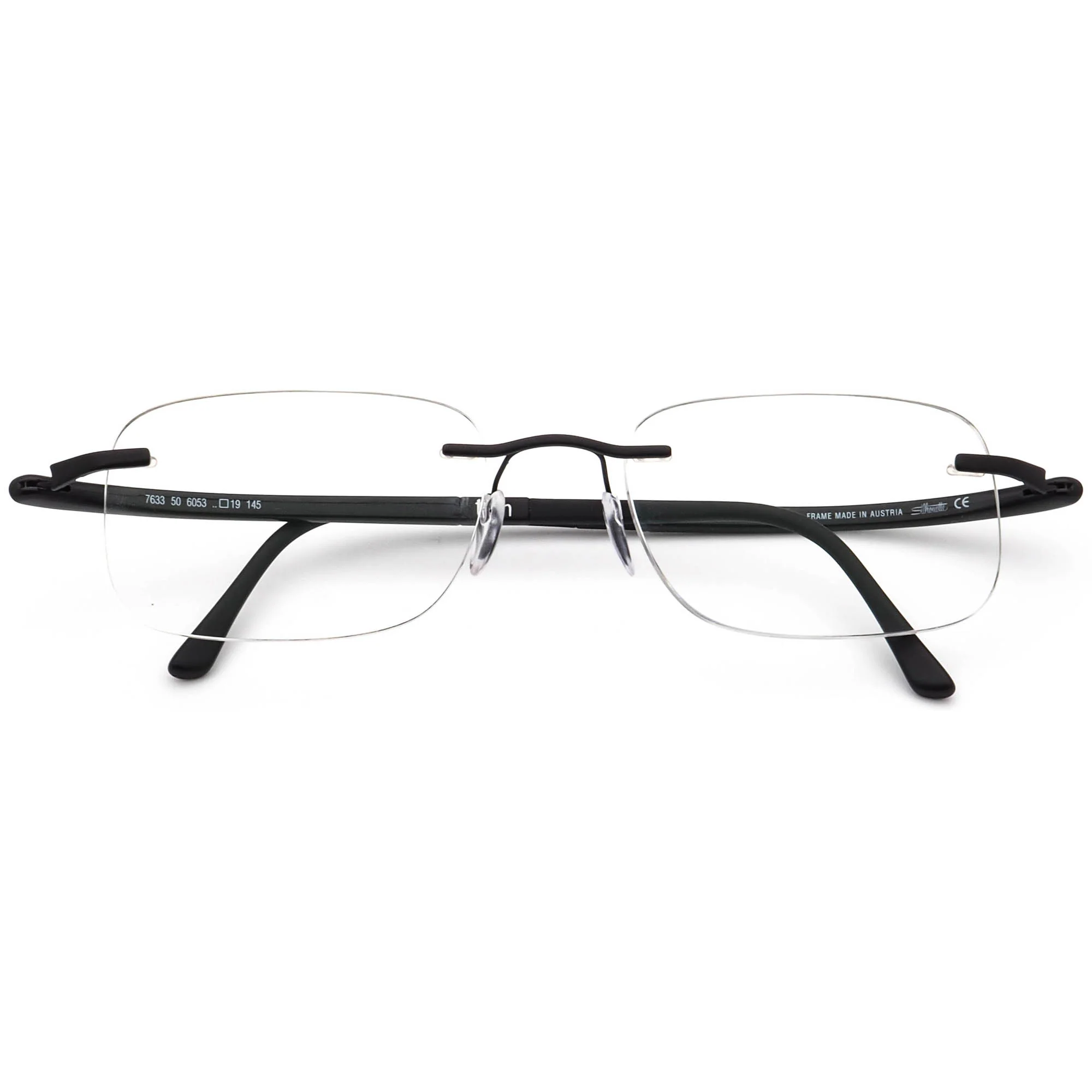 Silhouette 7633 6053 Titan OVERSIZED 53□19 145 - Image 6